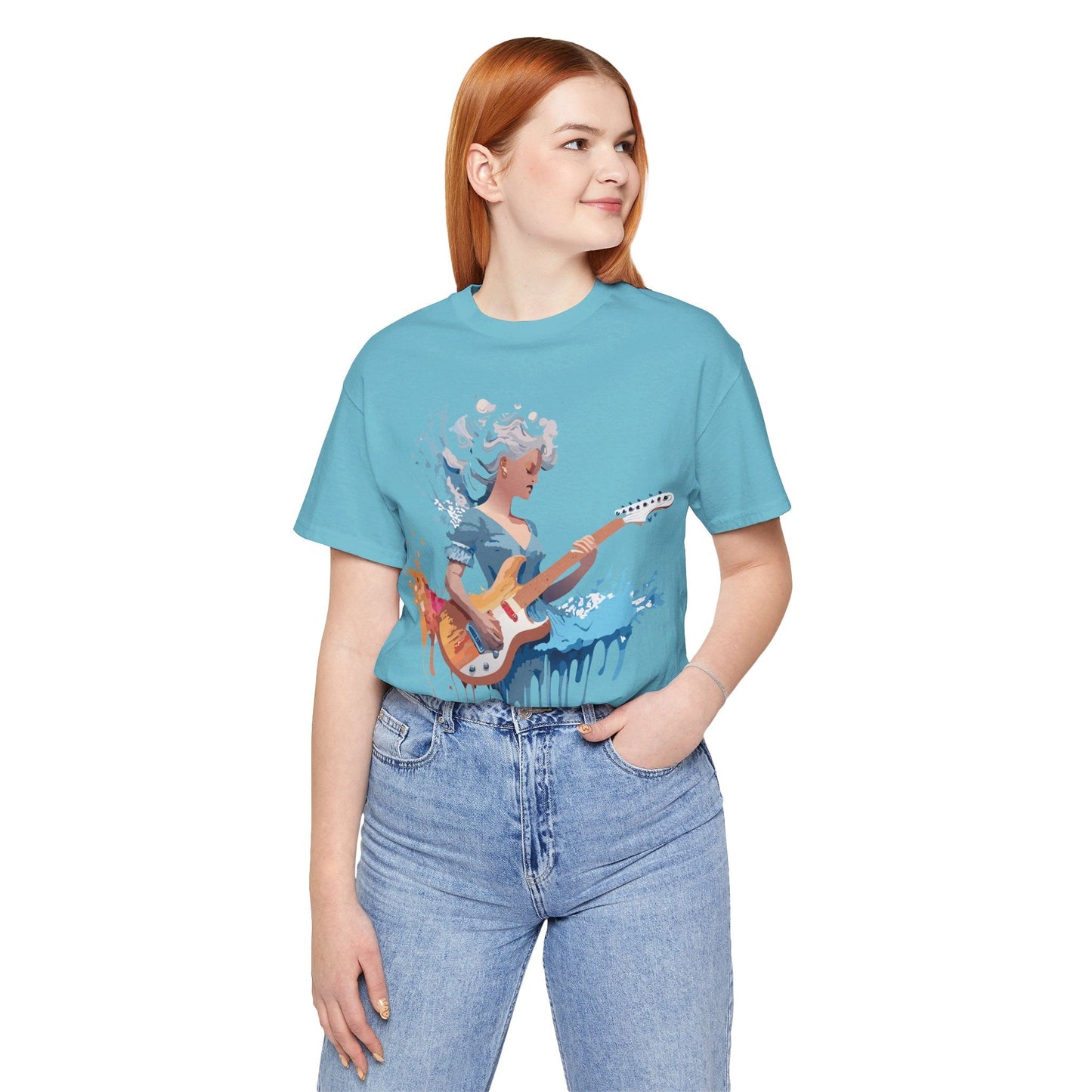 Music T Shirt ADELPHA