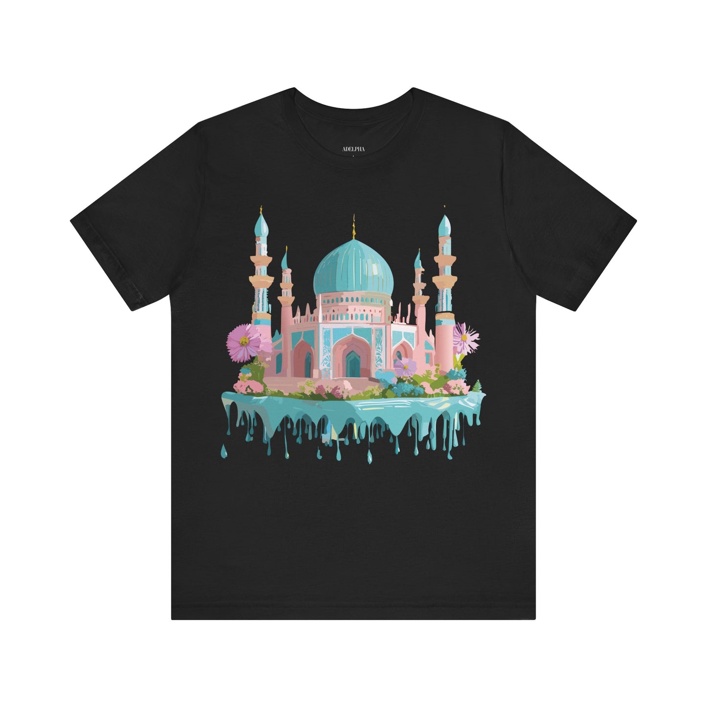 Tourist Shirt, Shirt with Tashkent - ADELPHA