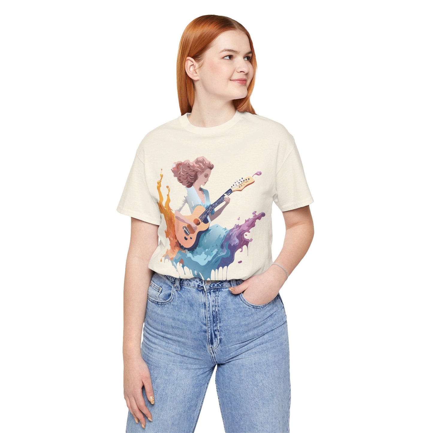 Music T Shirt ADELPHA