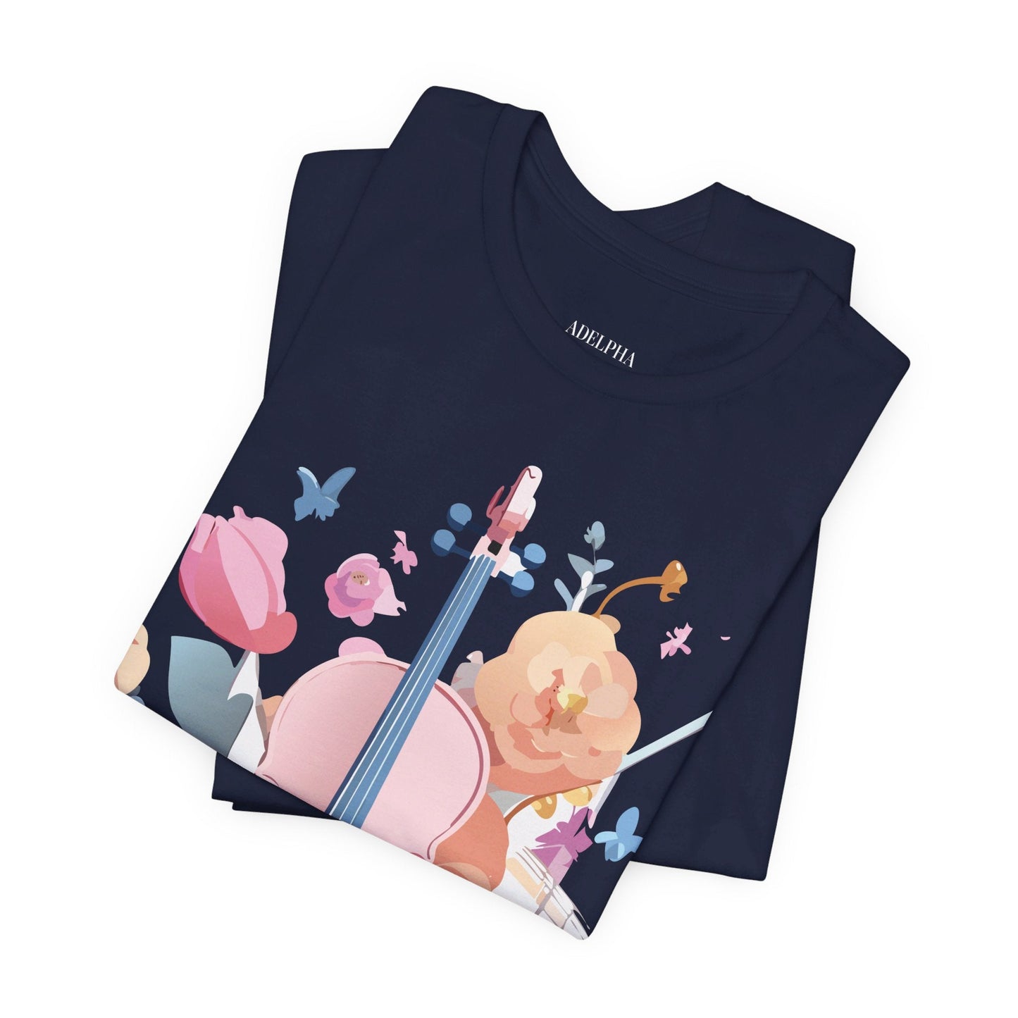 Music T Shirt ADELPHA