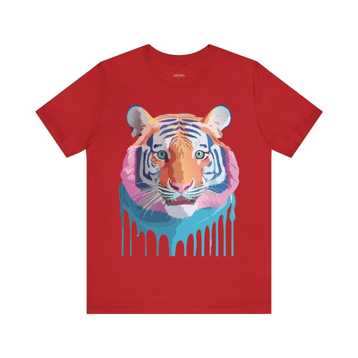 Shirt with Animals | Tiger Printify