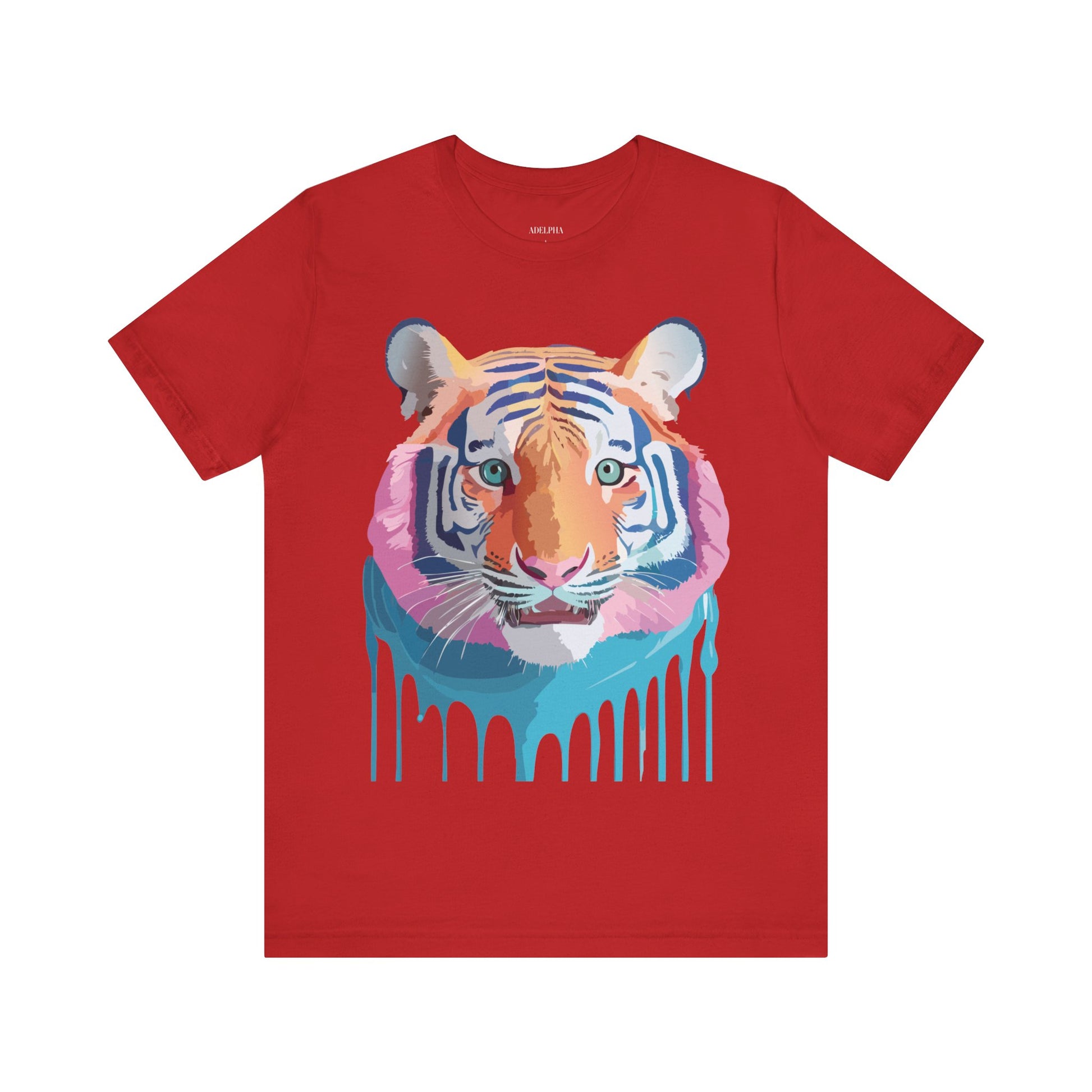 Shirt with Animals | Tiger Printify