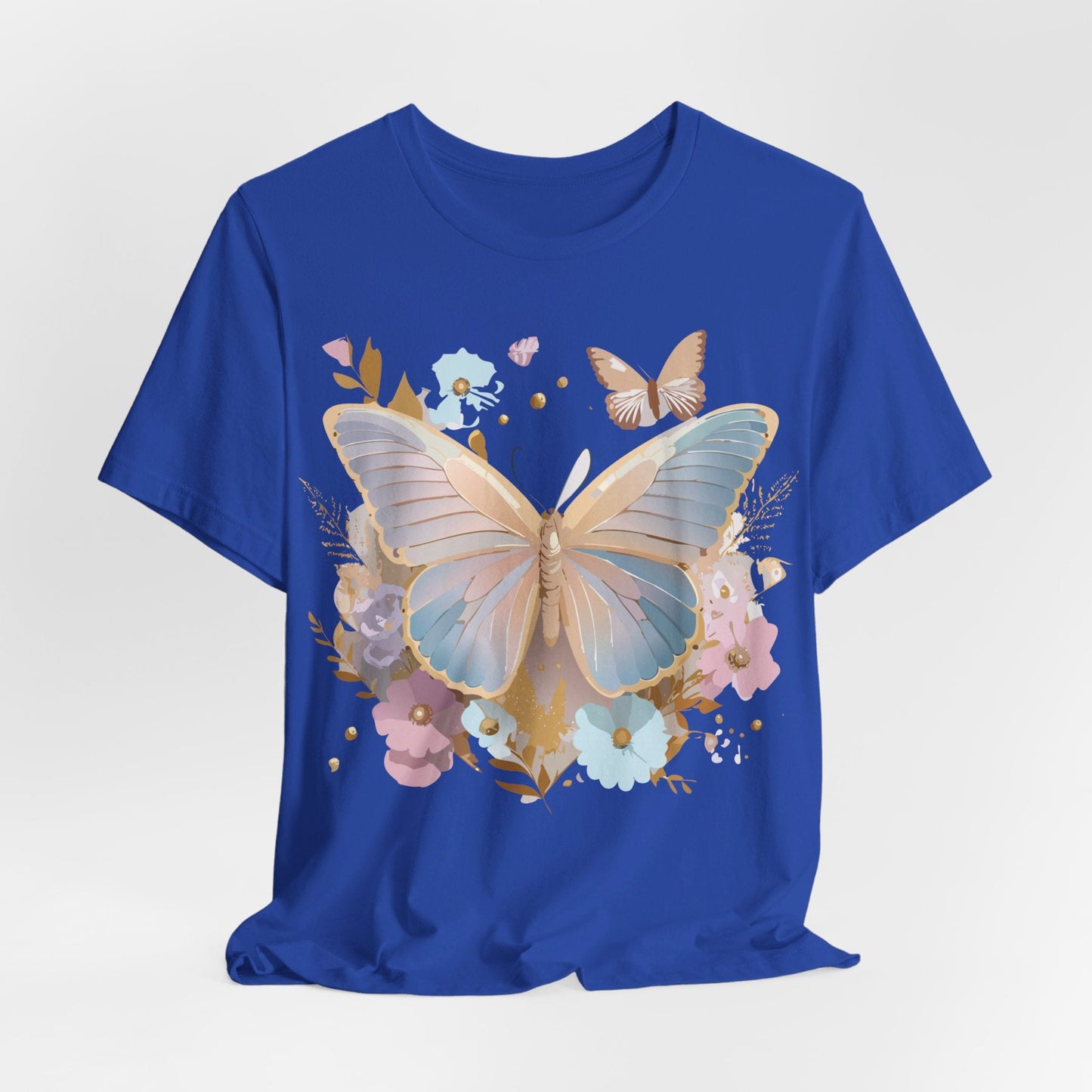 Butterfly Tee Shirt Printify