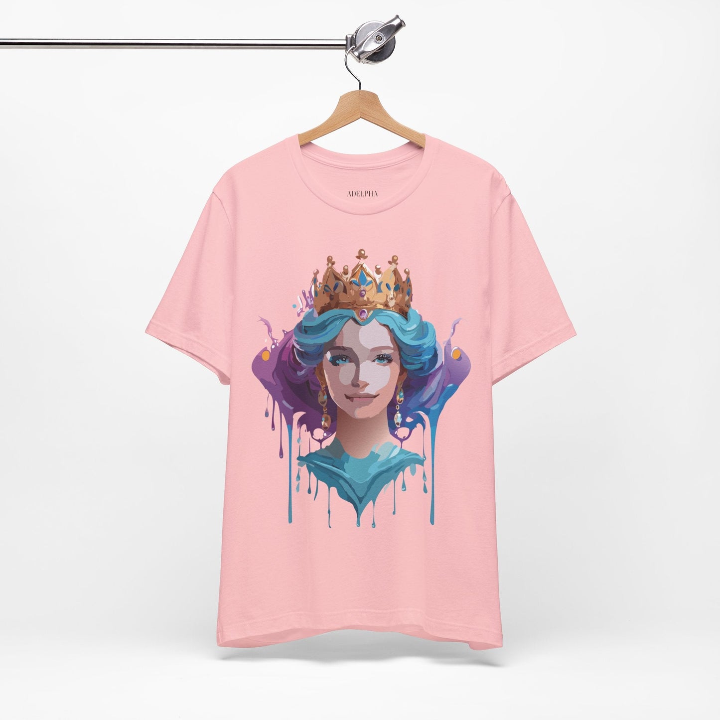 Queen T Shirt ADELPHA