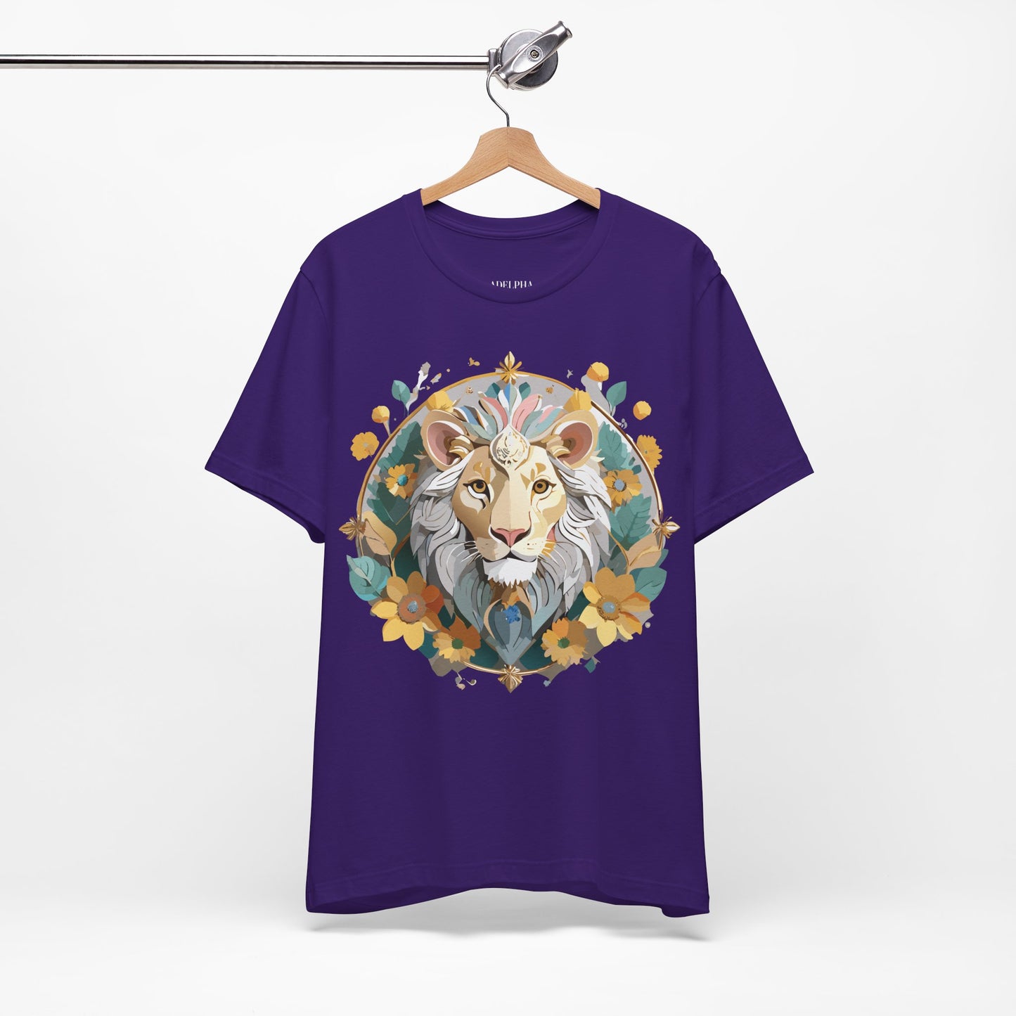 Medallion Shirt - ADELPHA