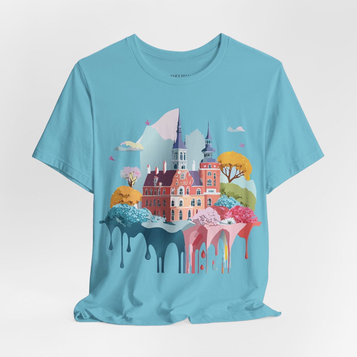 Tourist Shirt, Shirt with Germany - ADELPHA