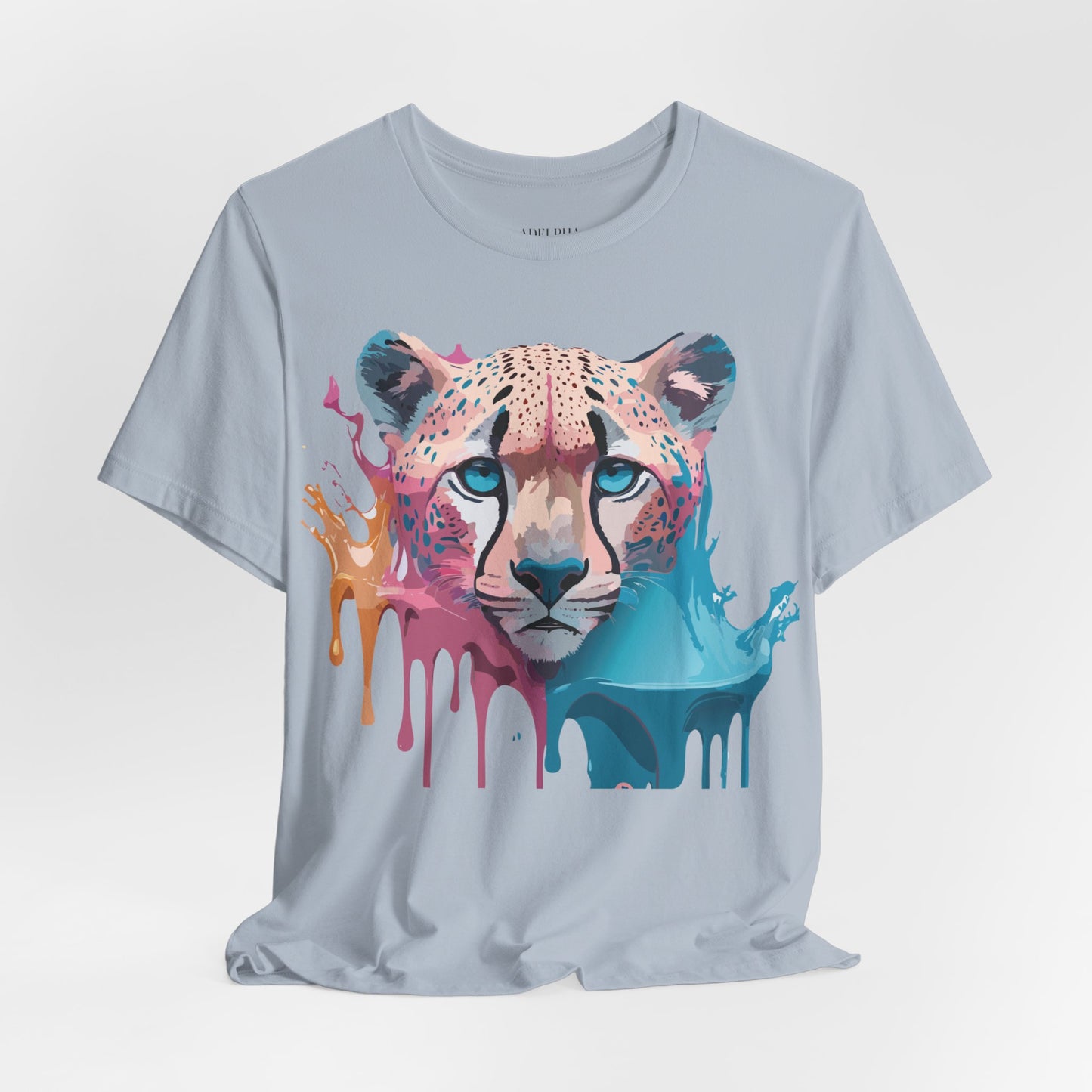 Shirt with Animals | Cheetah Printify