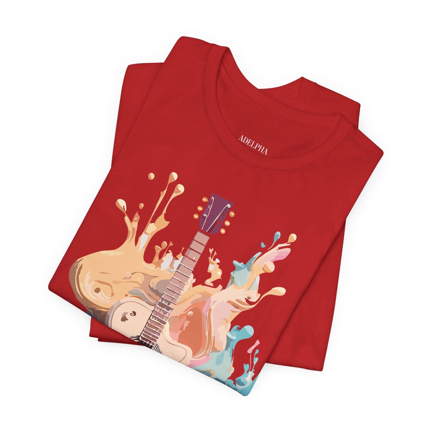Music T Shirt ADELPHA
