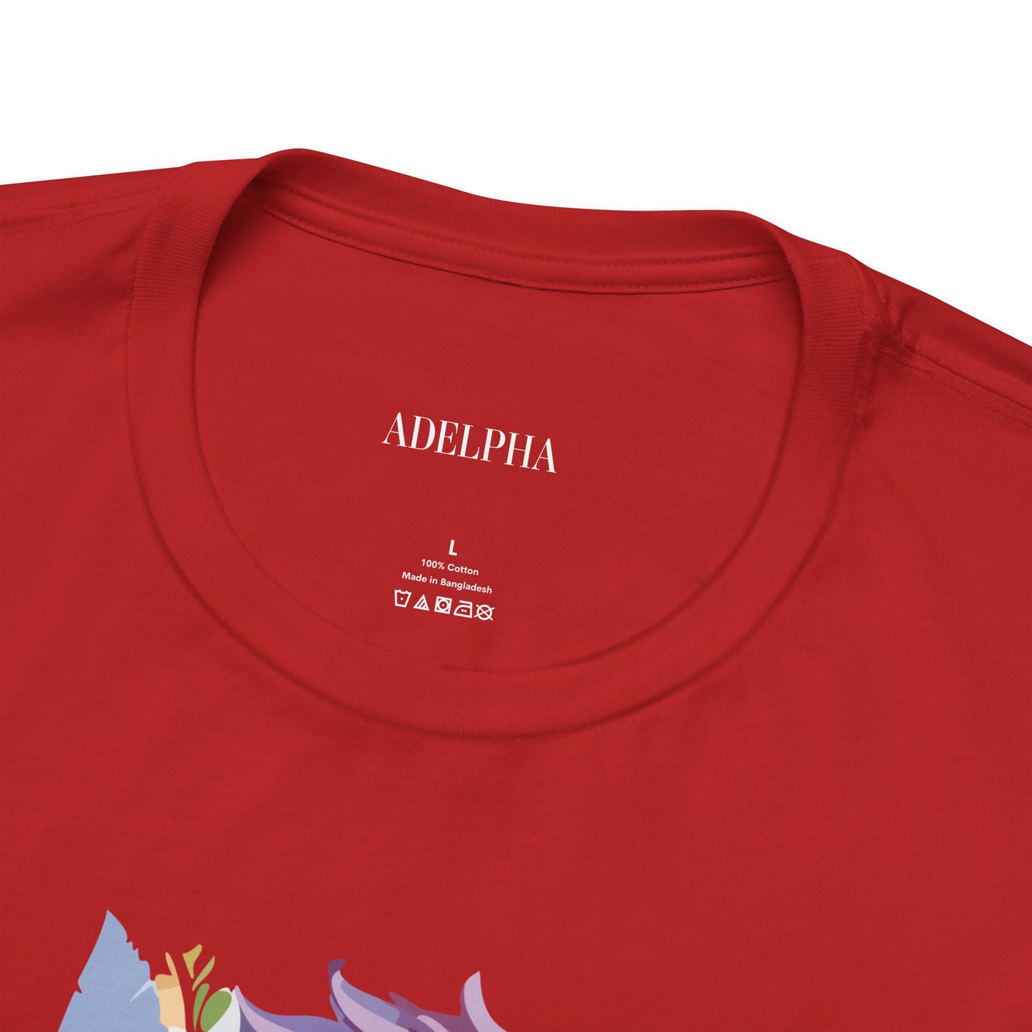 Lion Shirt, Shirt with Lion - ADELPHA