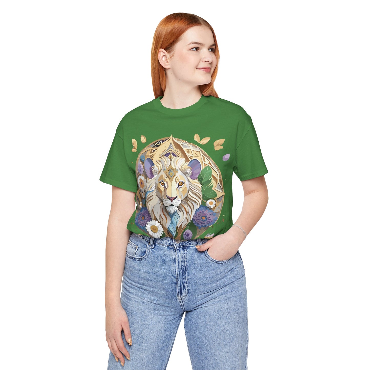 Medallion Shirt - ADELPHA