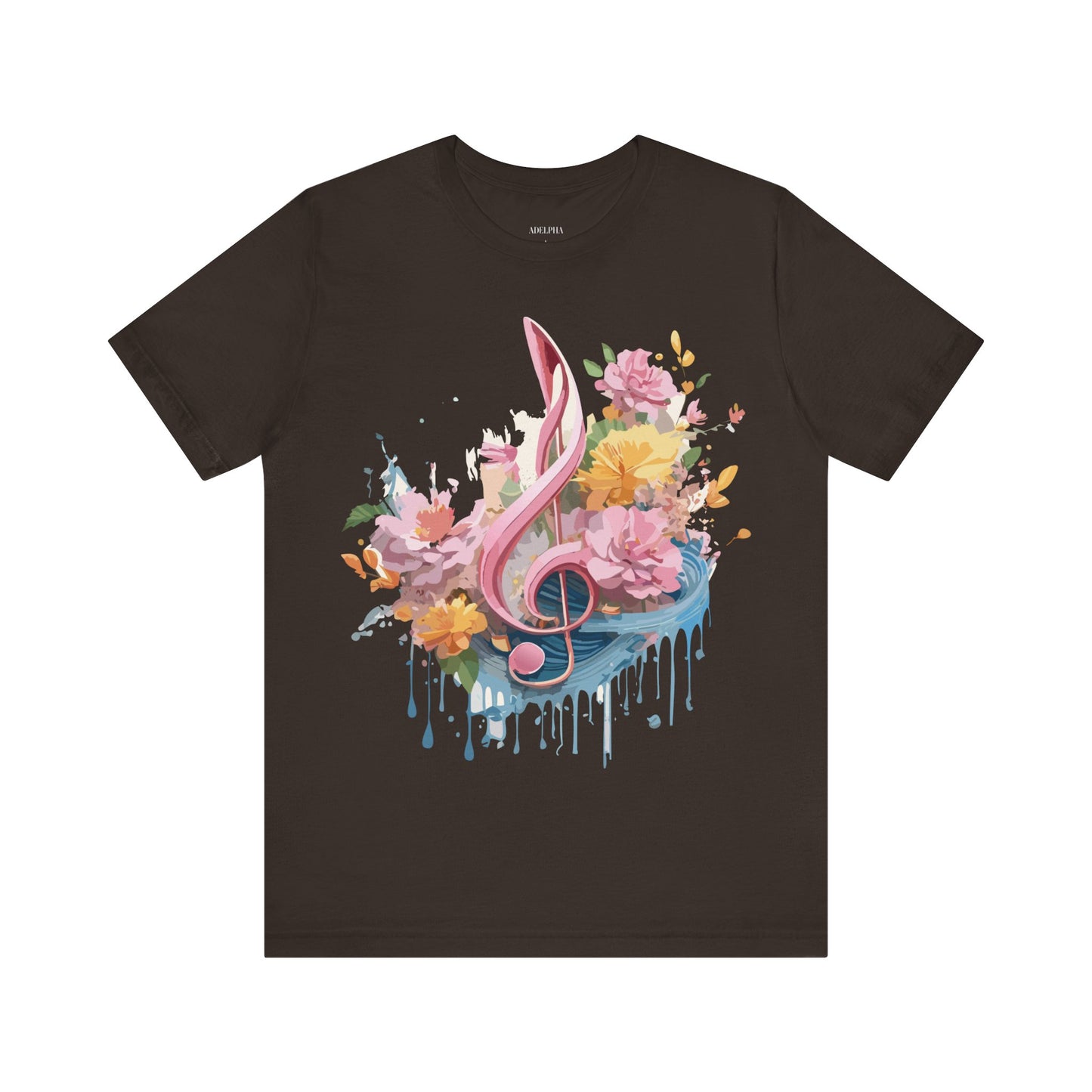 Music Shirt | Shirt with music | T Shirt Music Printify