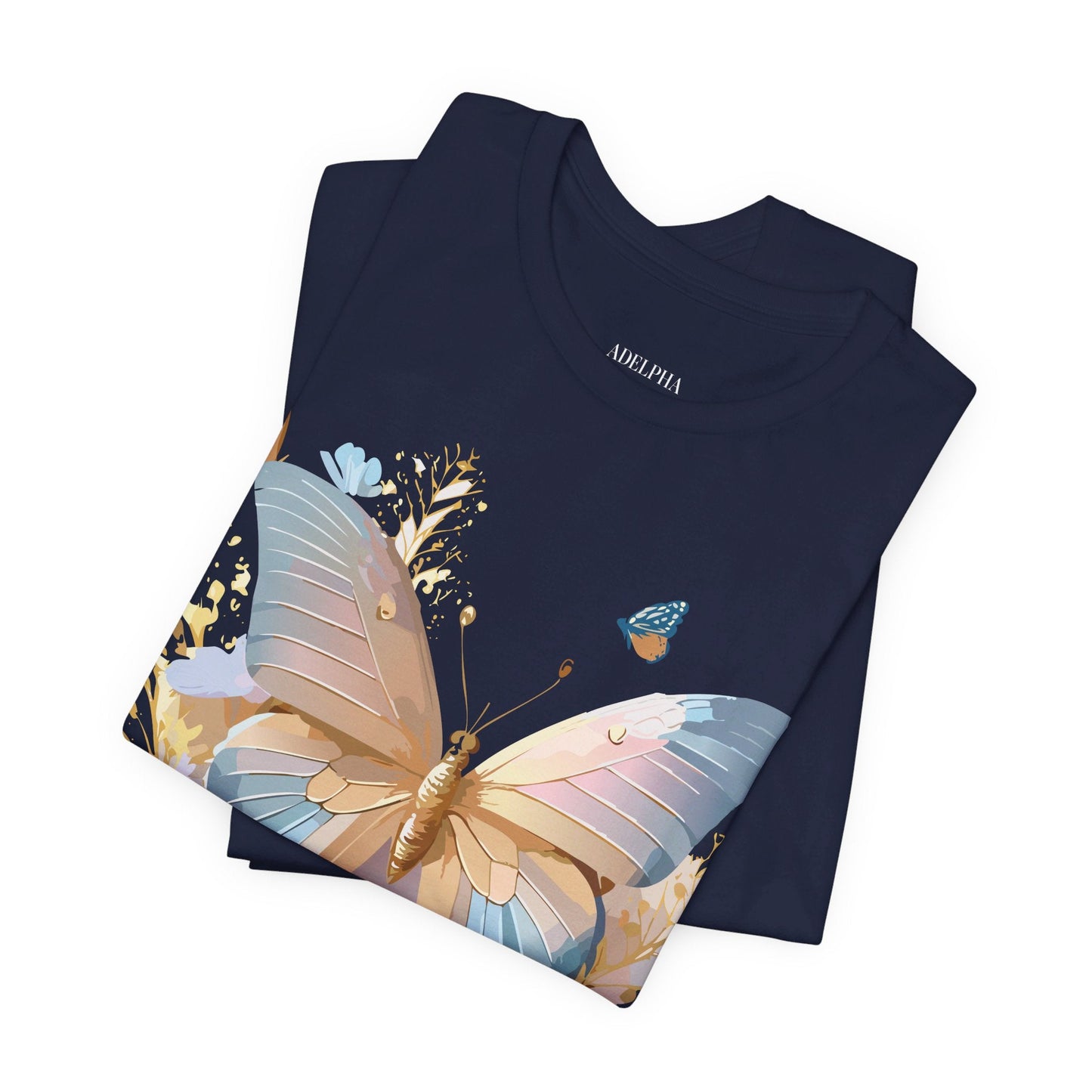 Butterfly Tee Shirt Printify