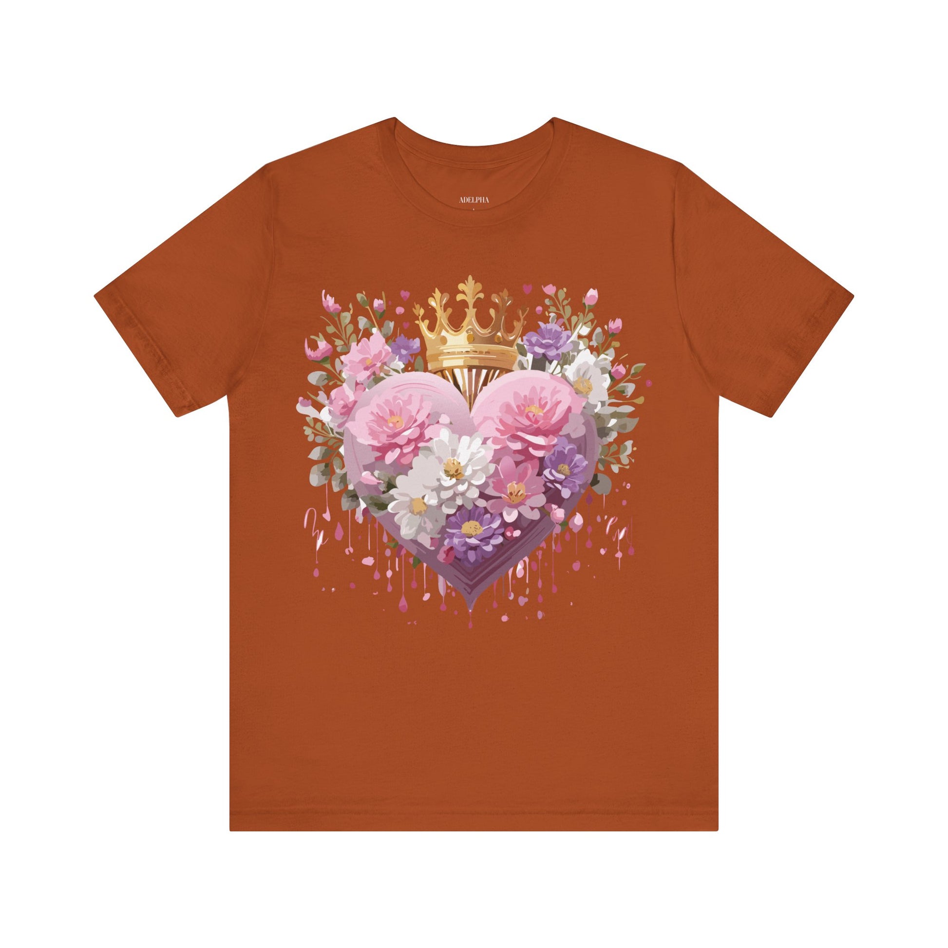 Love Story | Love Shirt | Shirt With Love Printify