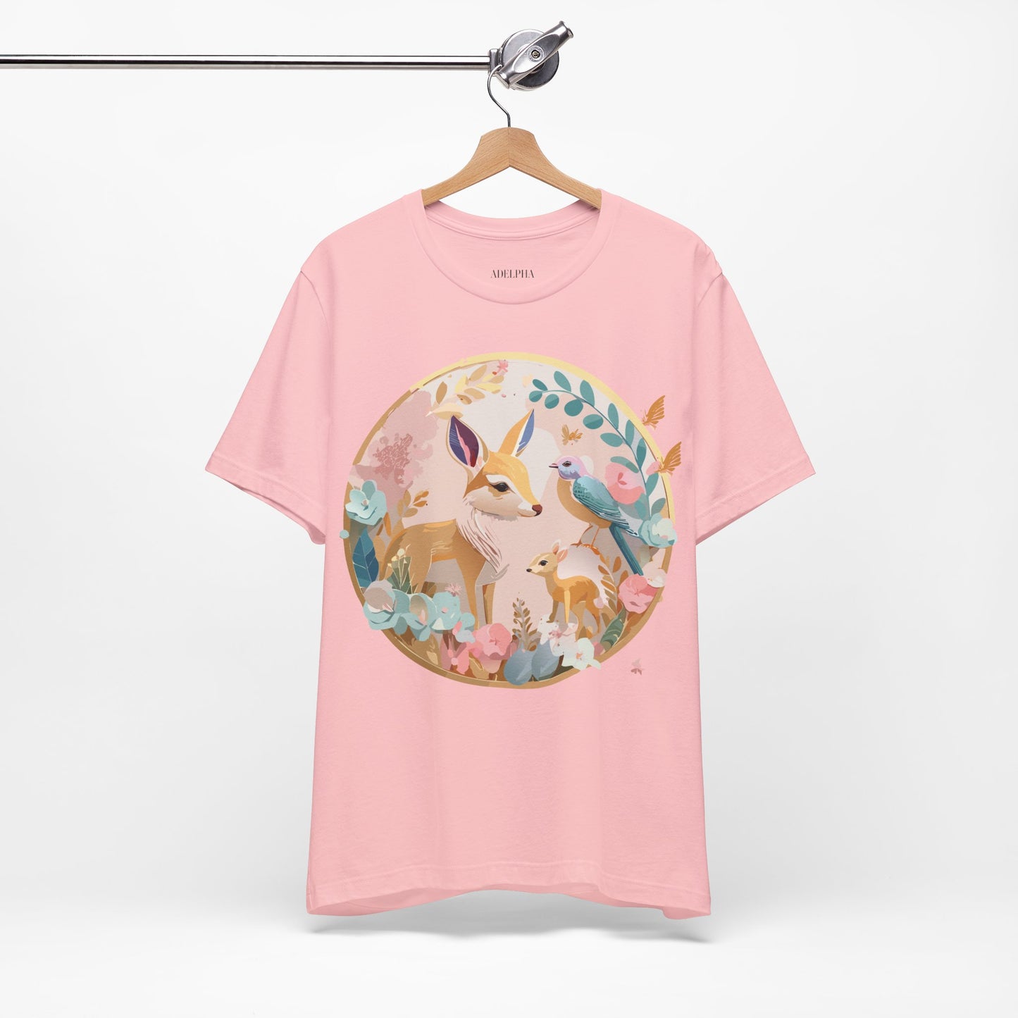 Medallion | Animal Mandala | Deer Printify