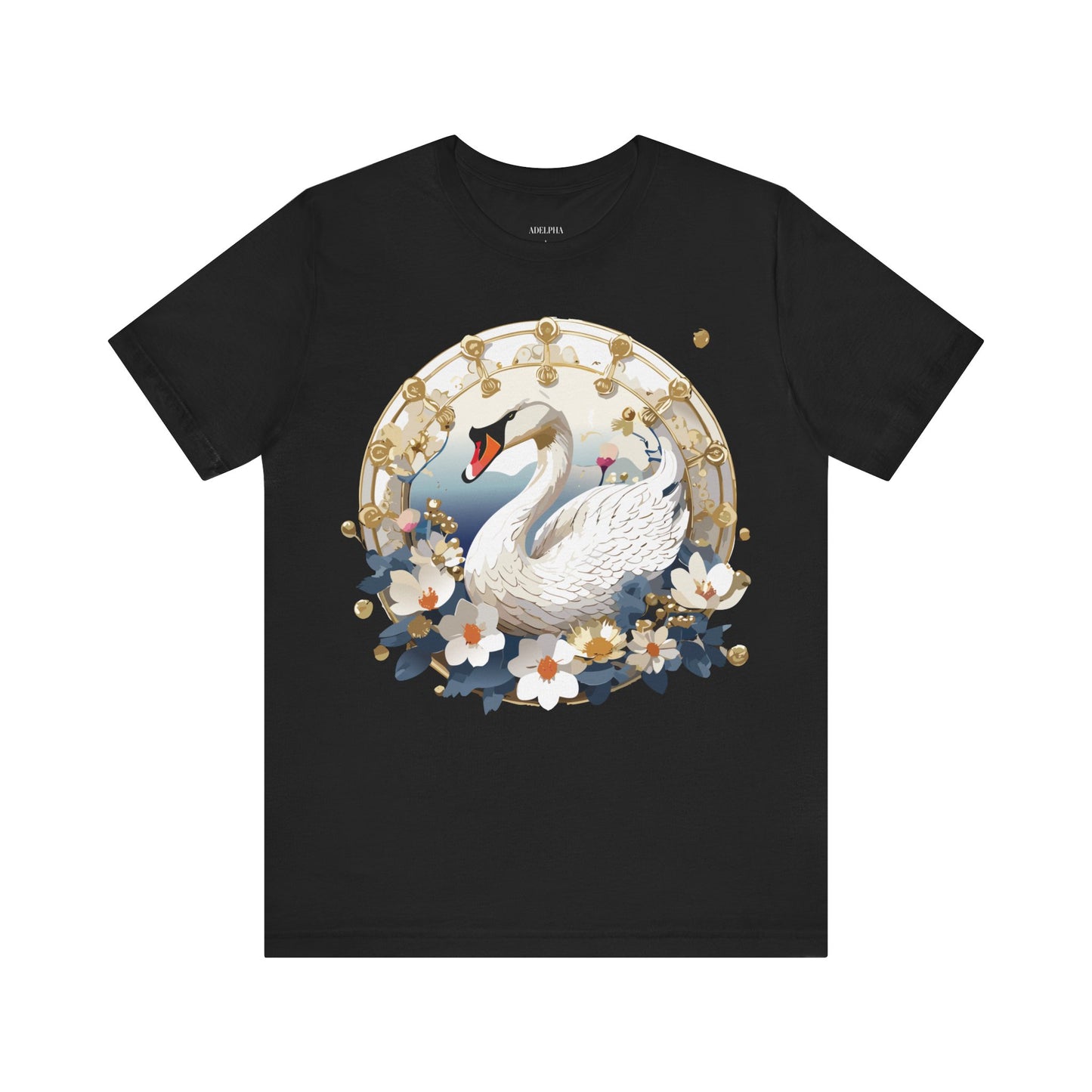 Medallion | Animal Mandala | Swan Printify