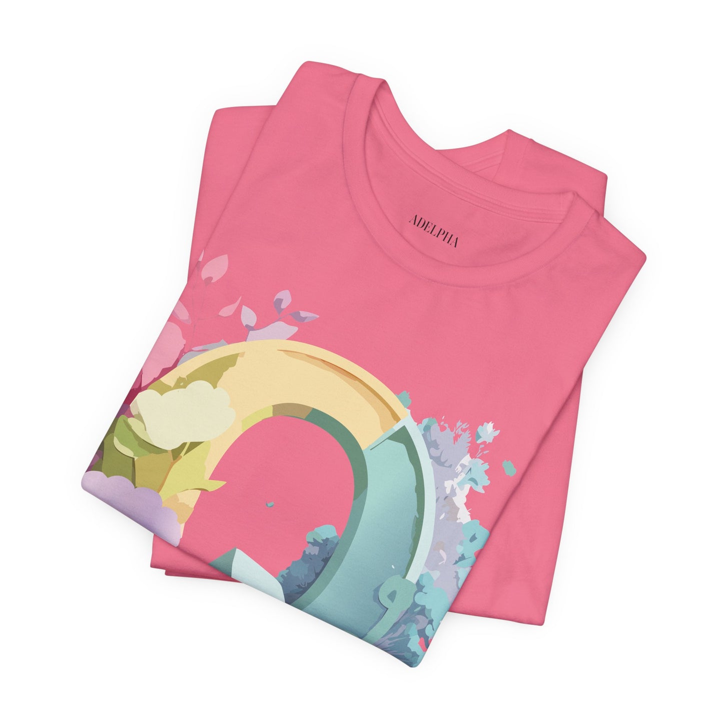 Letter Shirt, Letter Q Shirt - ADELPHA
