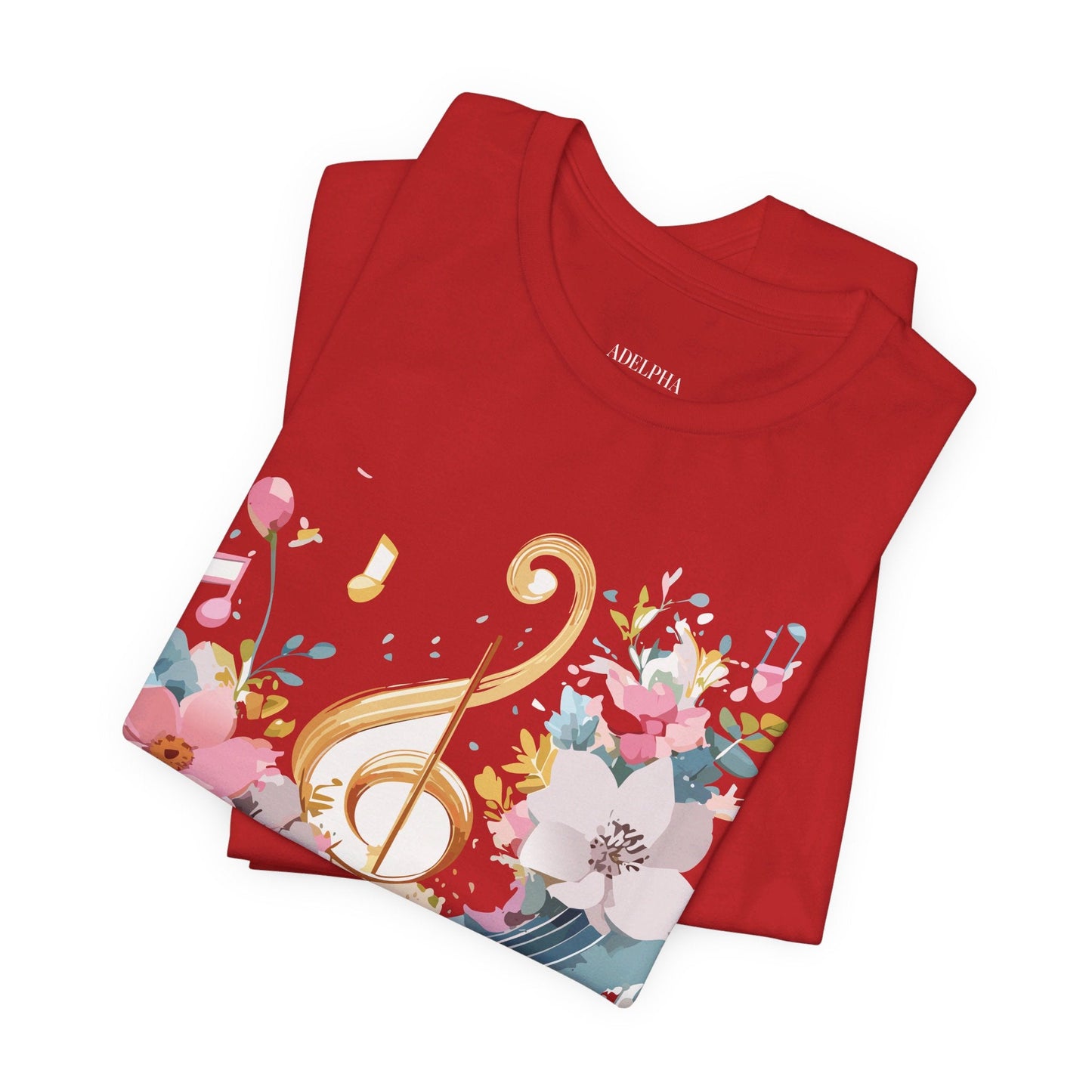 Music T Shirt ADELPHA