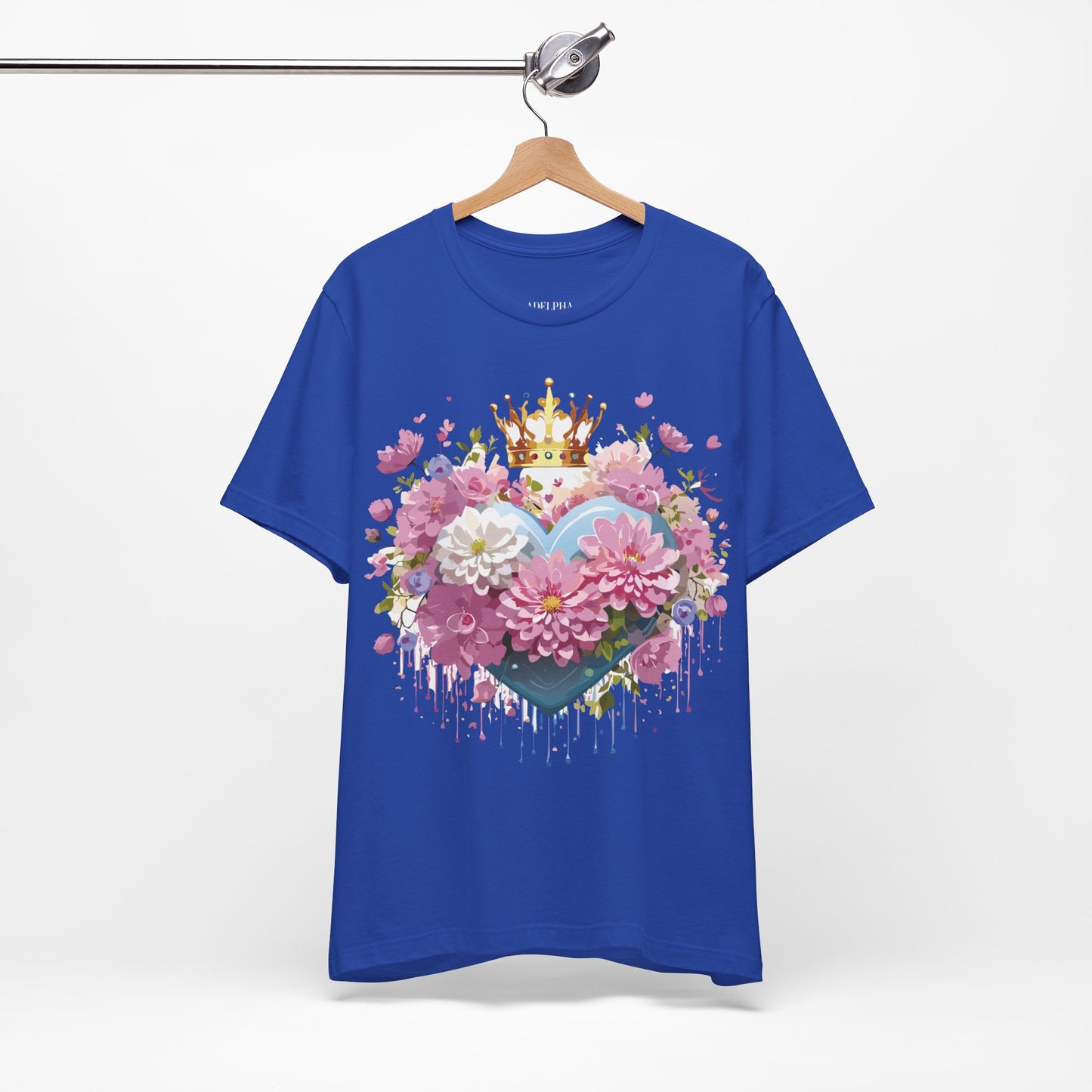 Love Story | Love Shirt | Shirt With Love Printify