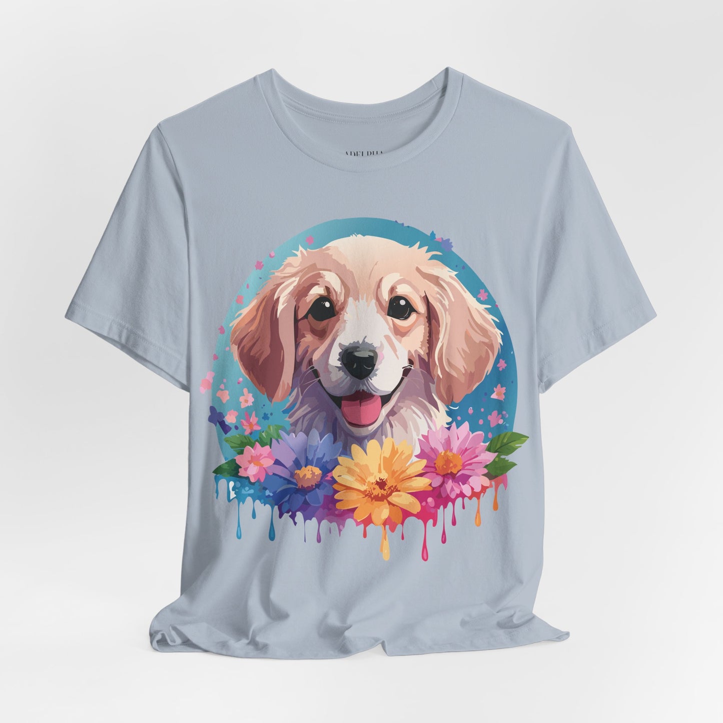 Dog Shirt, Shirt with Dog - ADELPHA