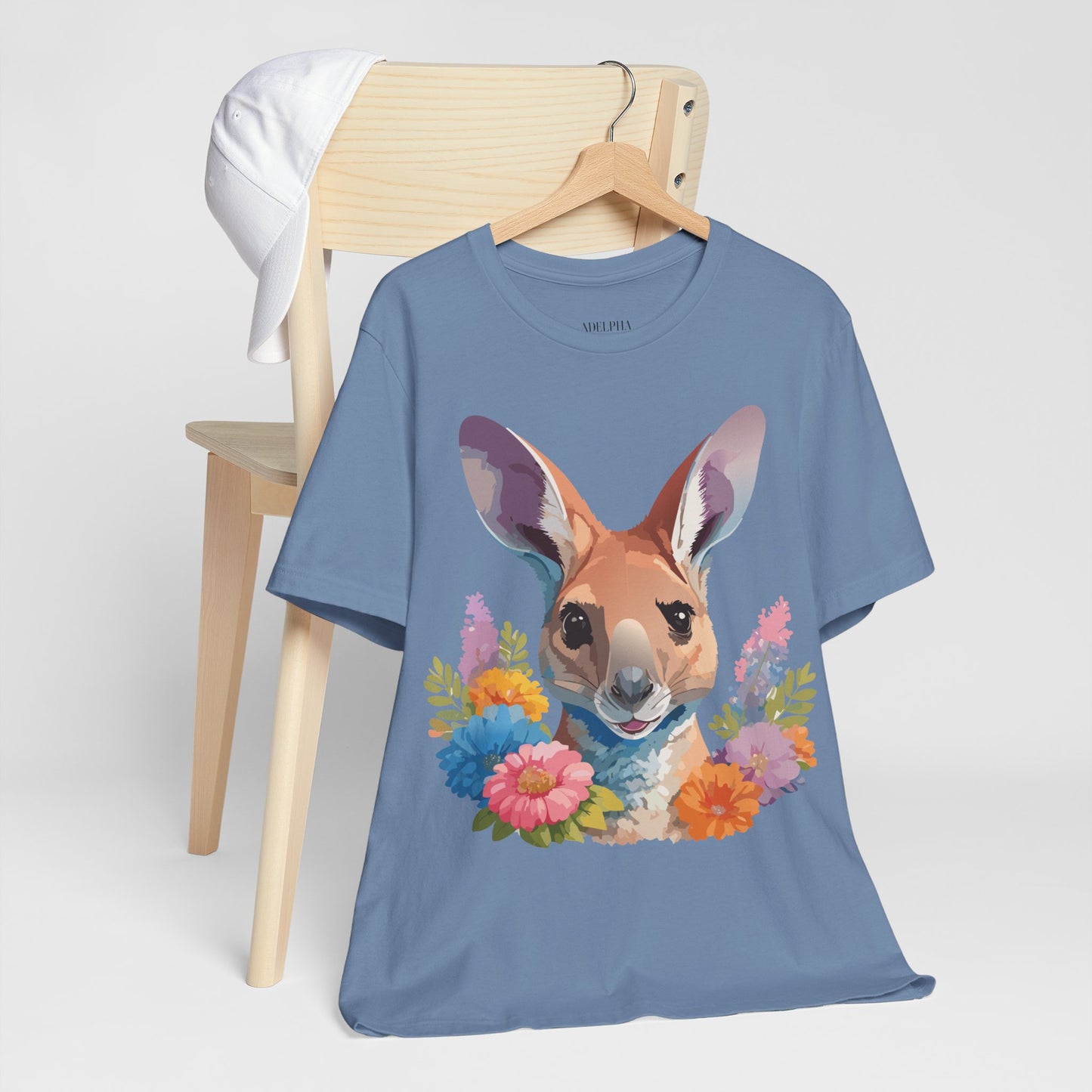 Kangaroo Shirt - ADELPHA