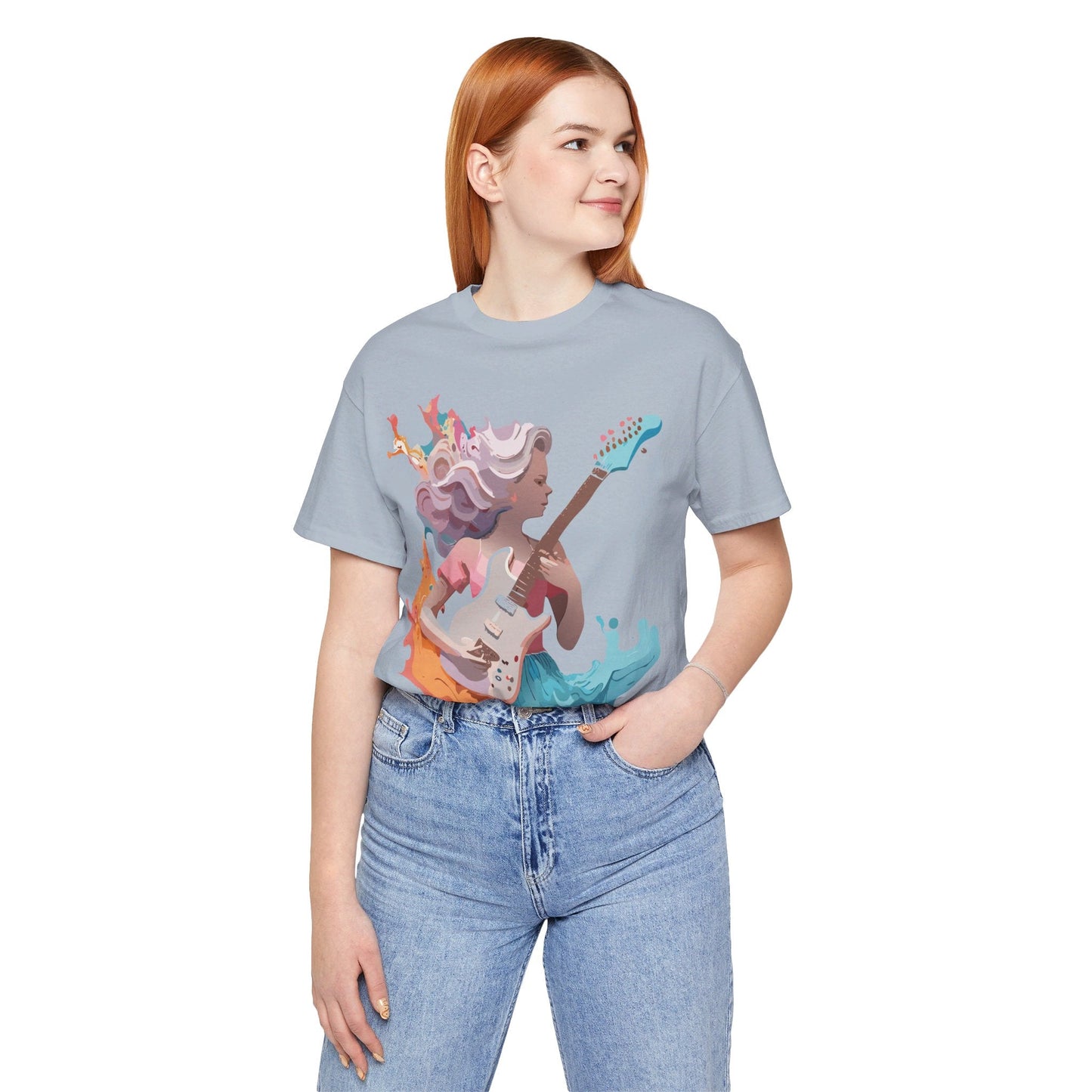 Music T Shirt ADELPHA