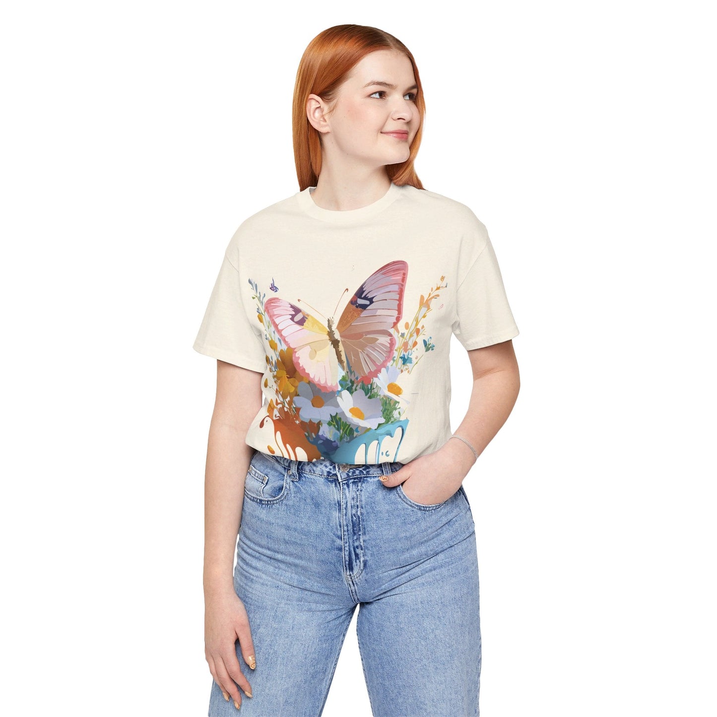 Butterfly Shirt ADELPHA