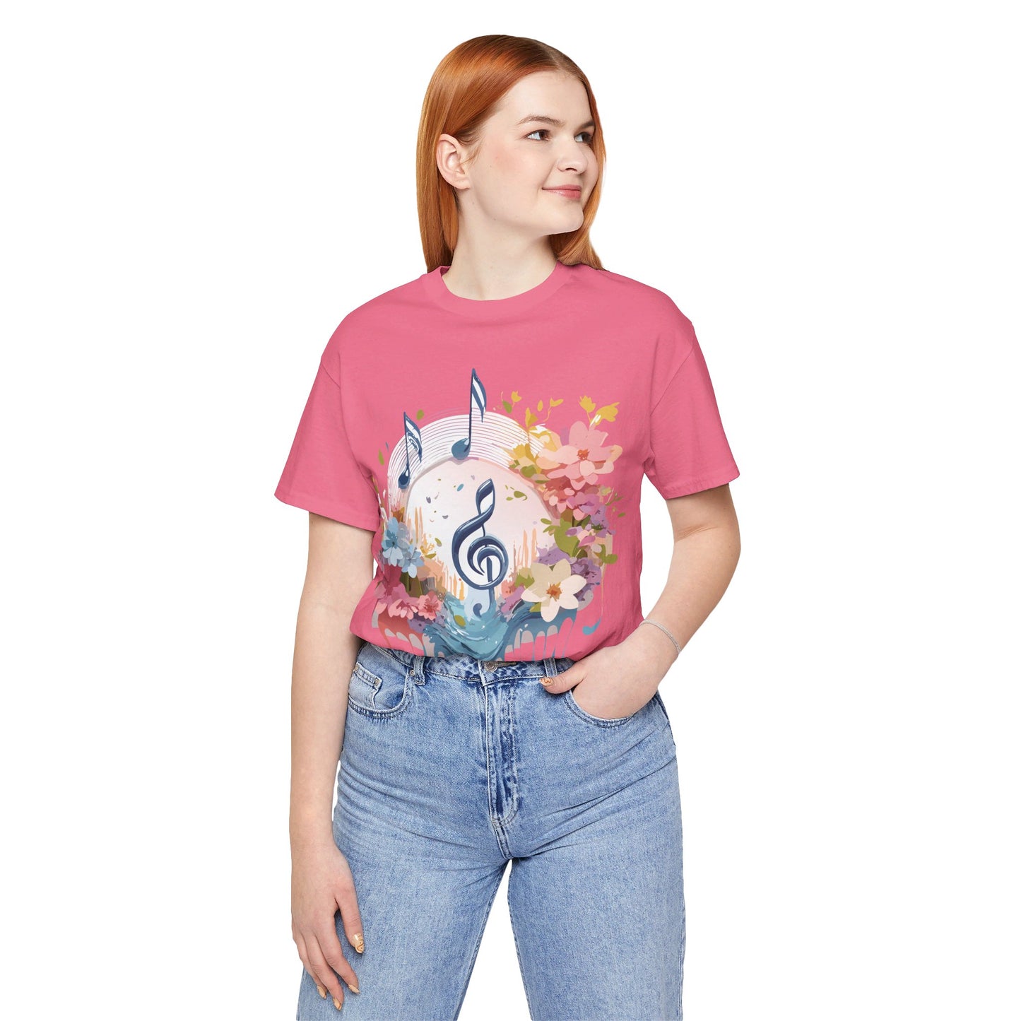 Music Shirt | Shirt with music | T Shirt Music Printify