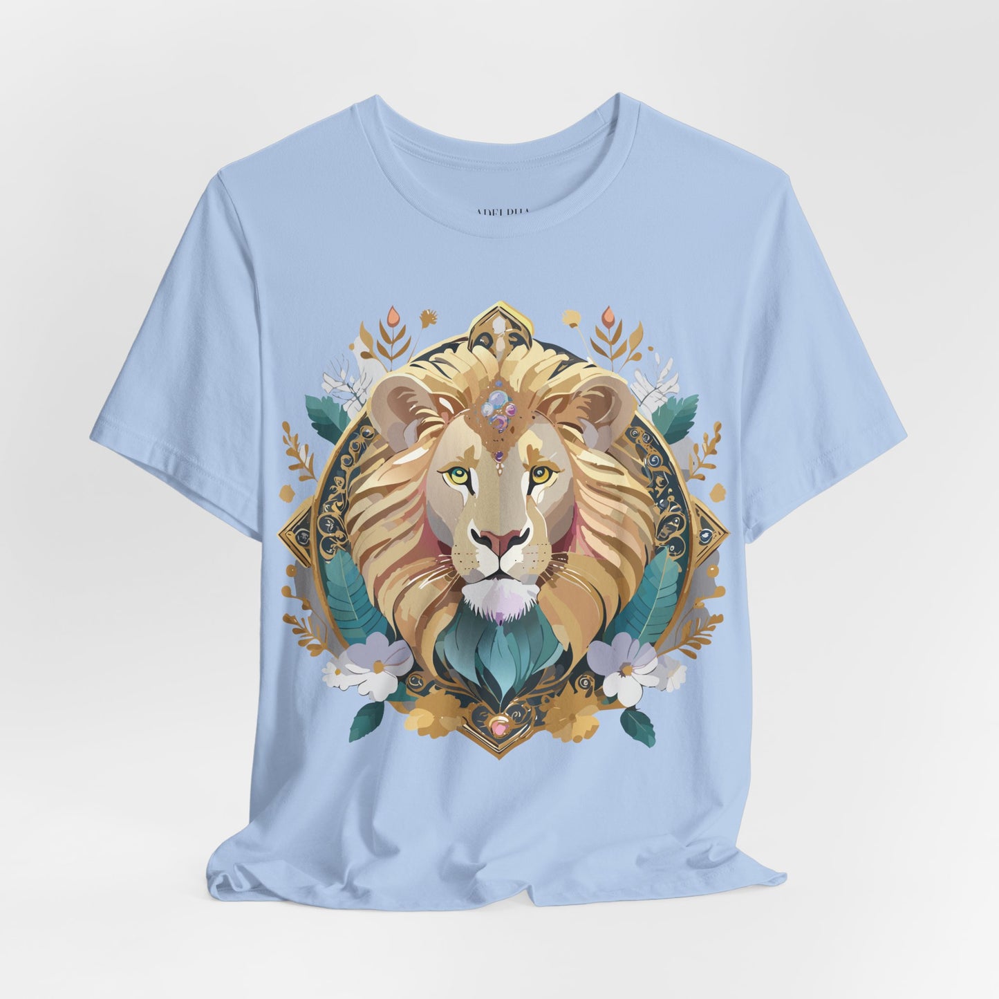 Medallion Shirt - ADELPHA