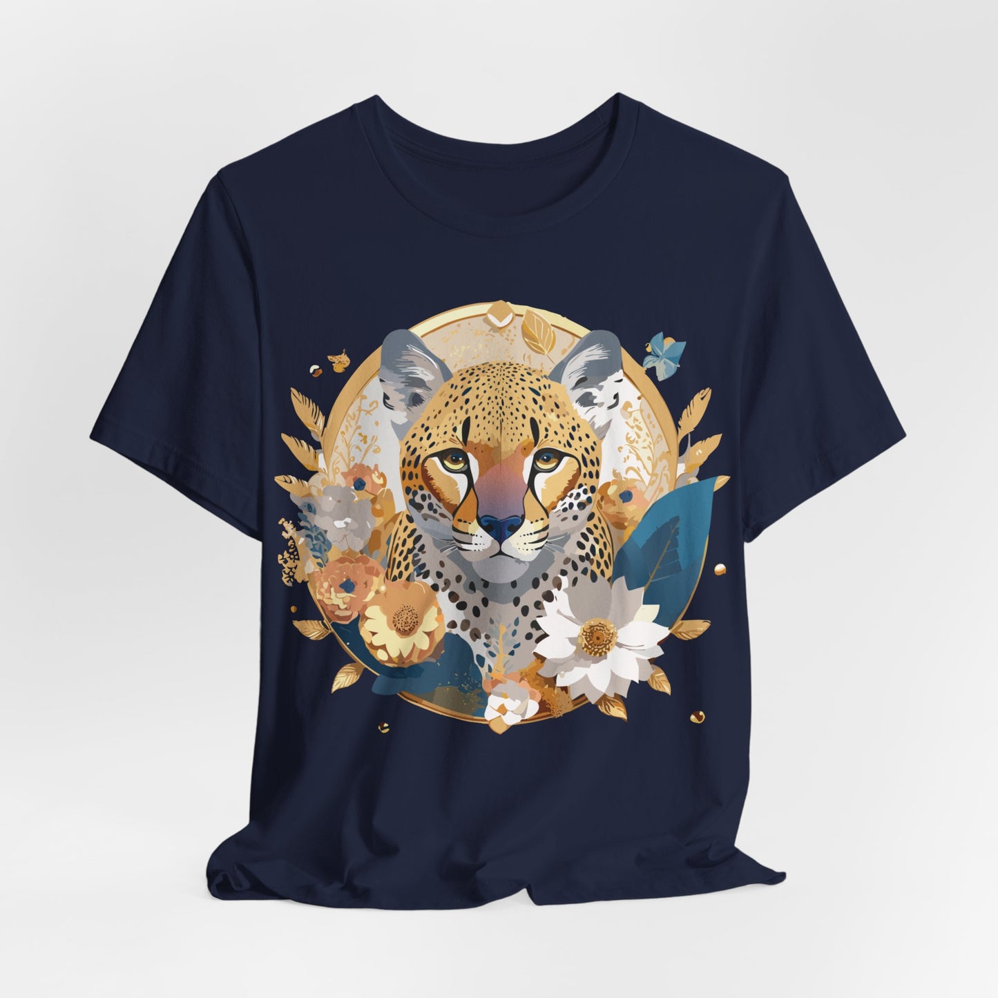 Medallion | Animal Mandala | Cheetah Printify