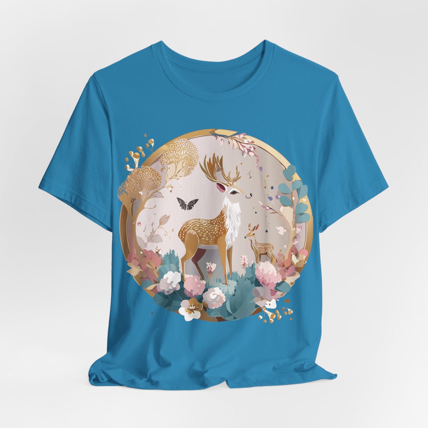 Medallion | Animal Mandala | Deer Printify