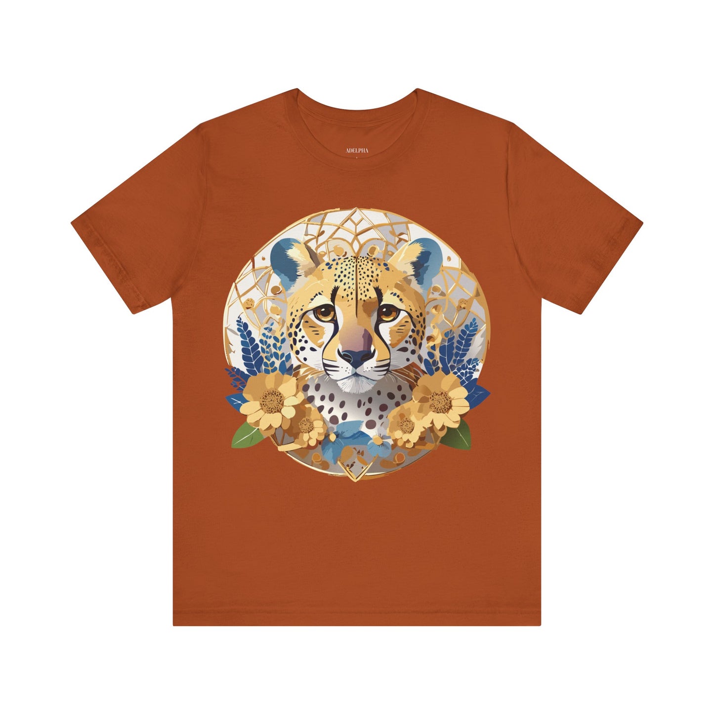 Medallion | Animal Mandala | Cheetah Printify