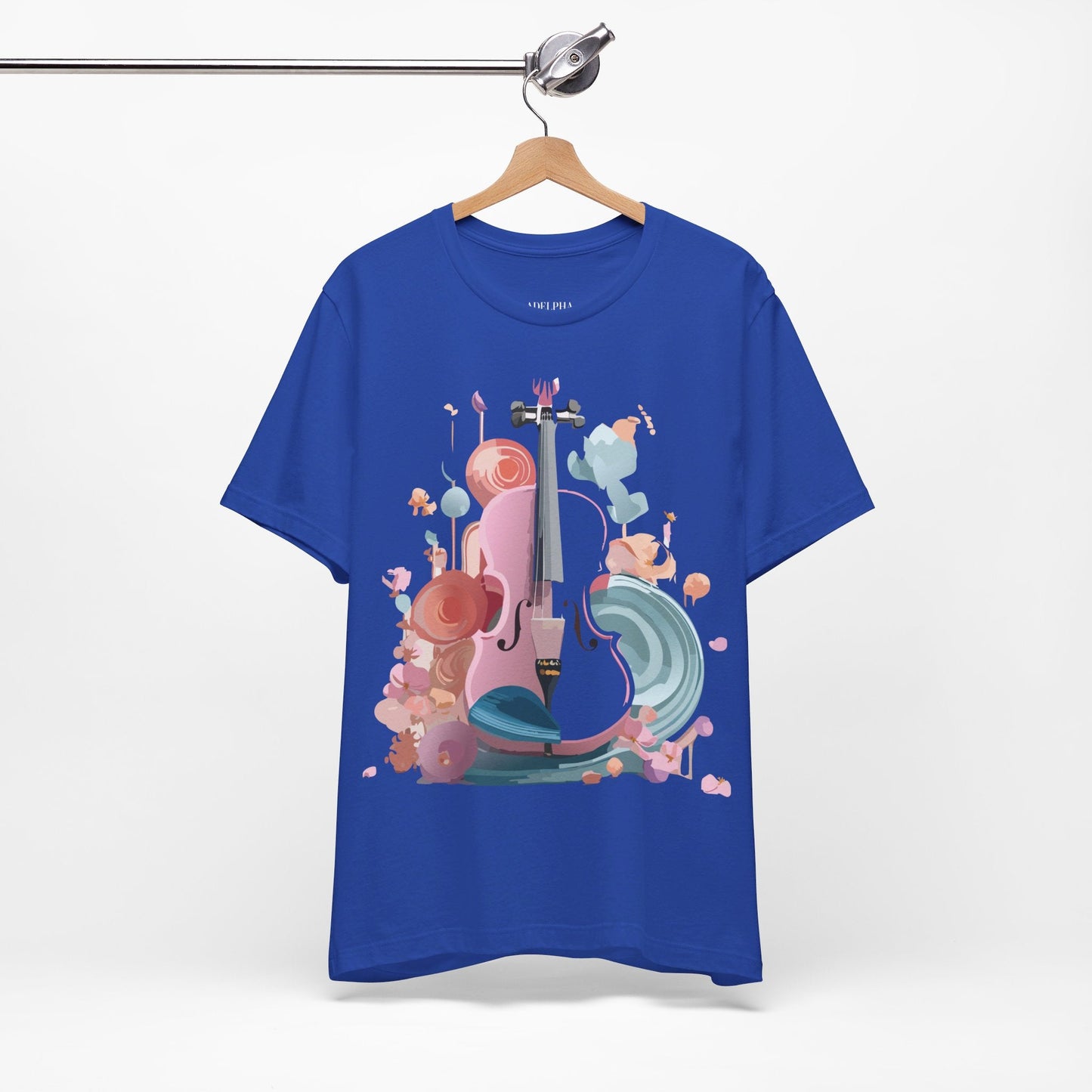 Music T Shirt ADELPHA