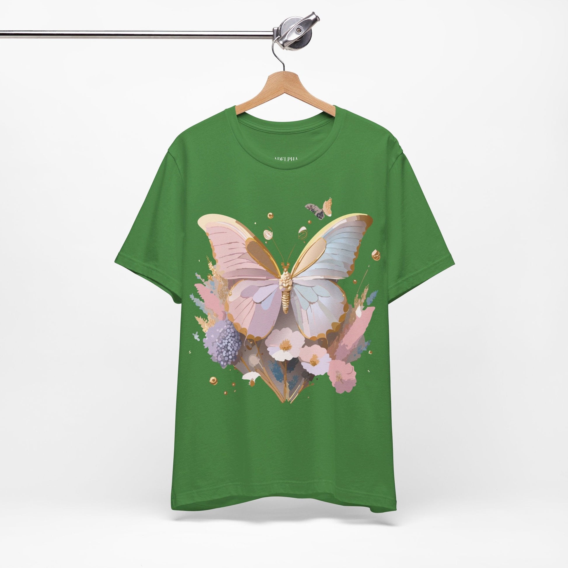Butterfly Tee Shirt Printify