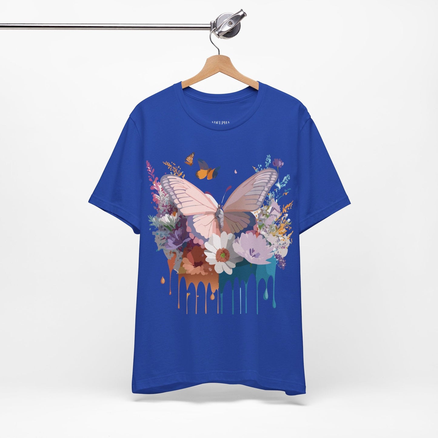 Butterfly Shirt ADELPHA