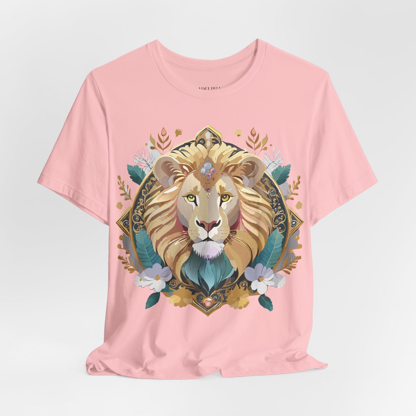 Medallion Shirt - ADELPHA
