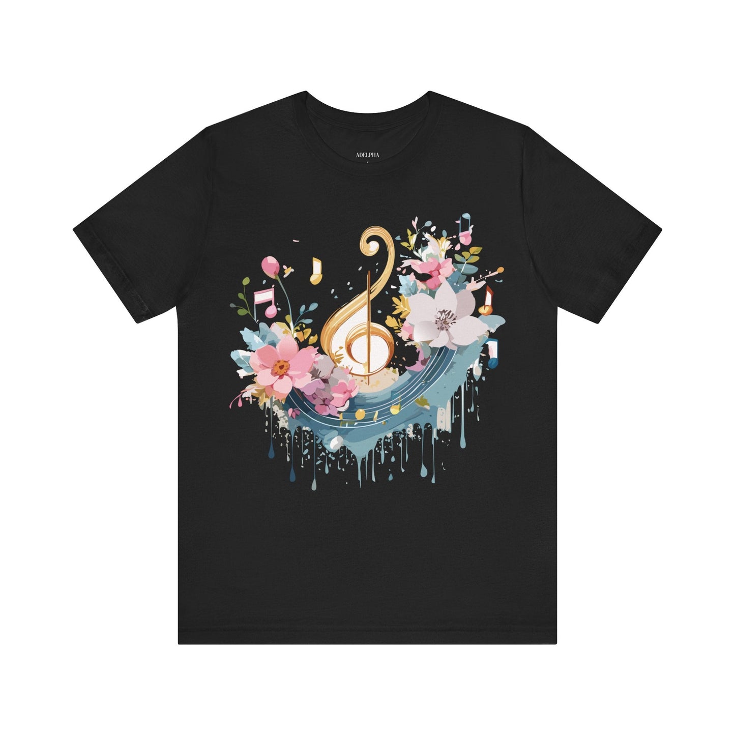 Music T Shirt ADELPHA