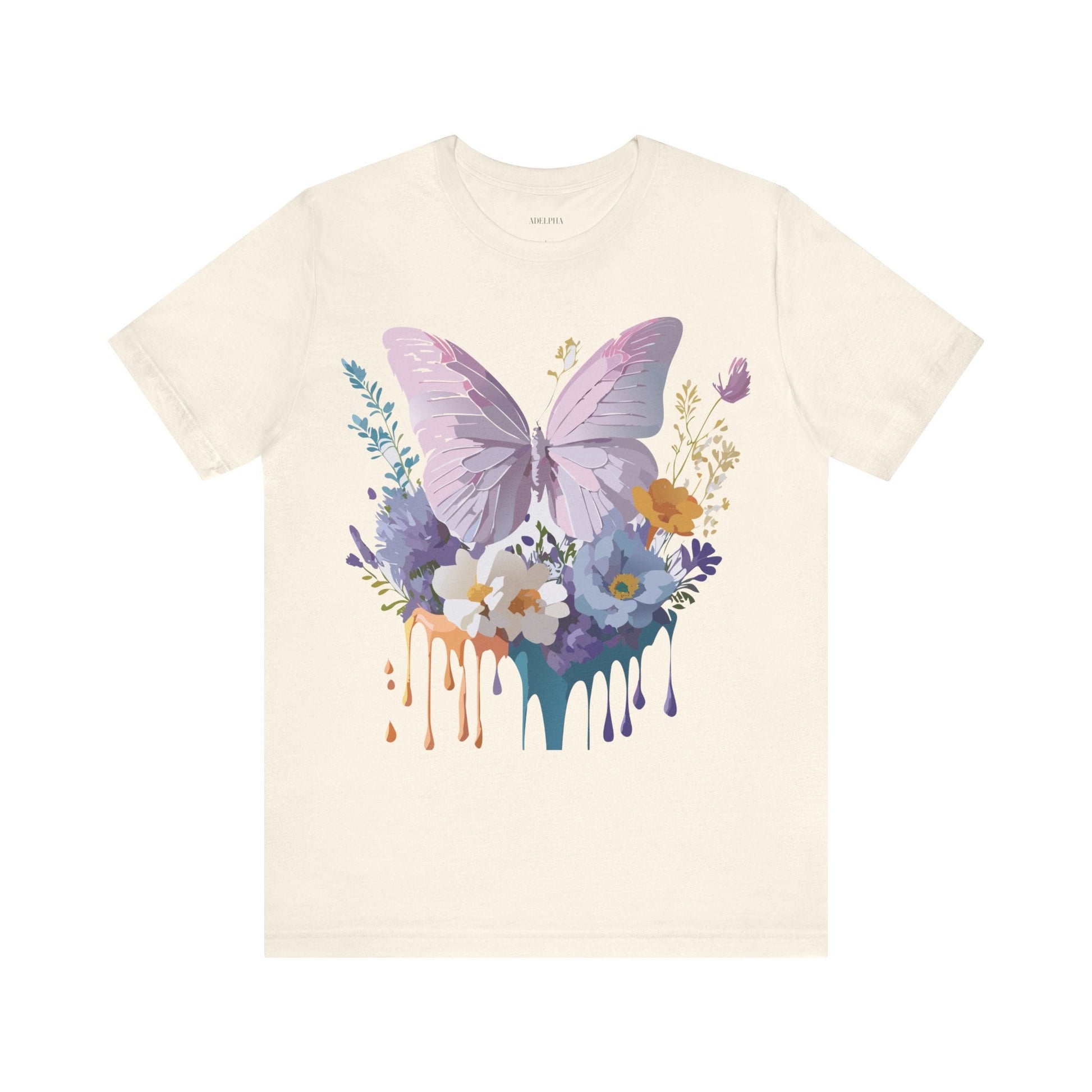 Butterfly Tee Shirt Printify