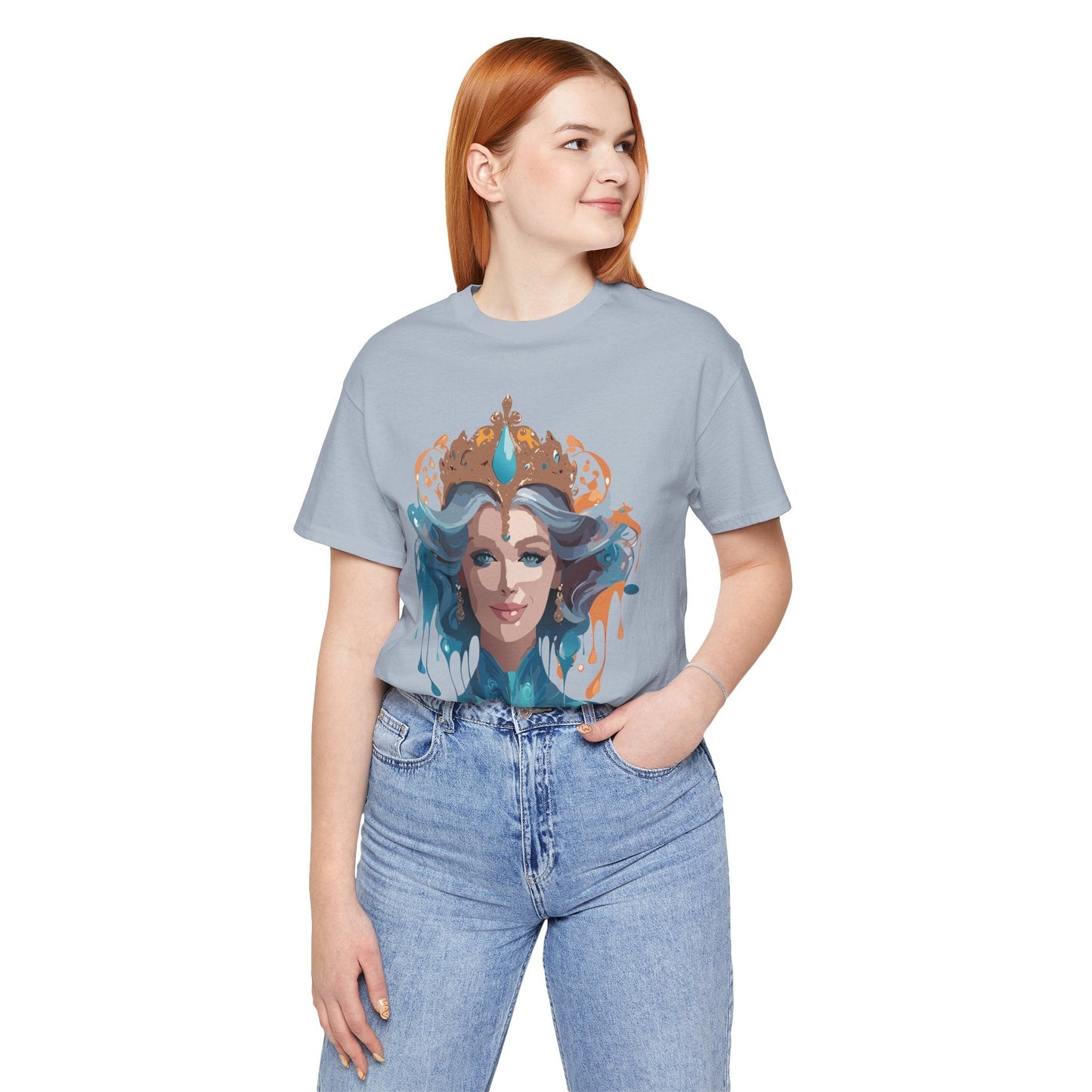 Queen T Shirt ADELPHA