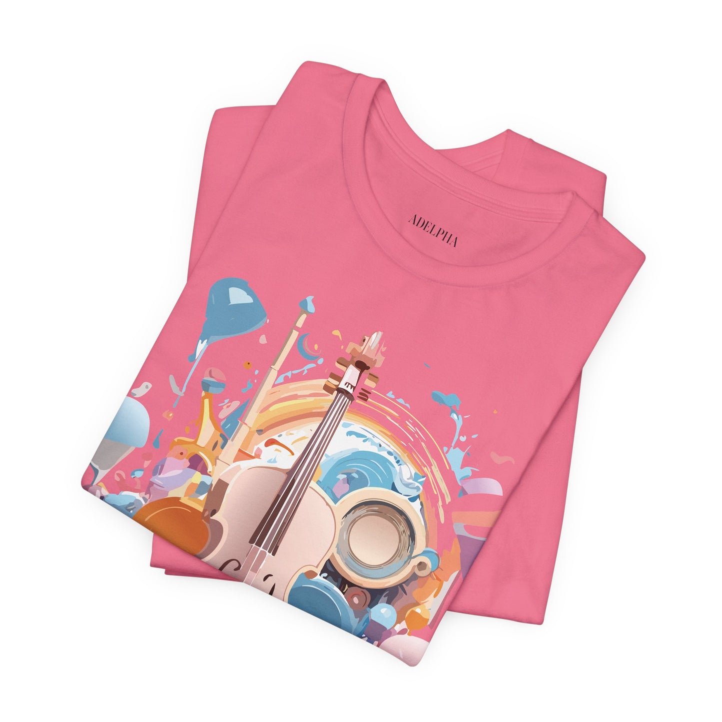 Music Shirt | Shirt with music | T Shirt Music Printify