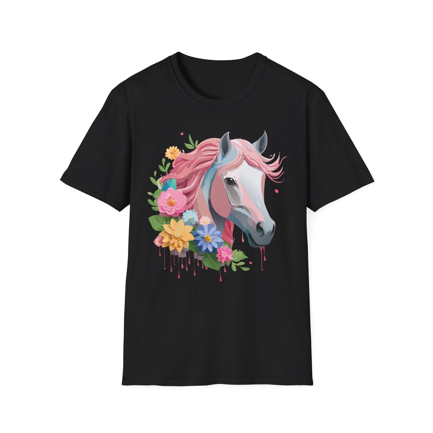 Horse Shirt, Shirt with Horse, Horse Tee, Shirt with Animals