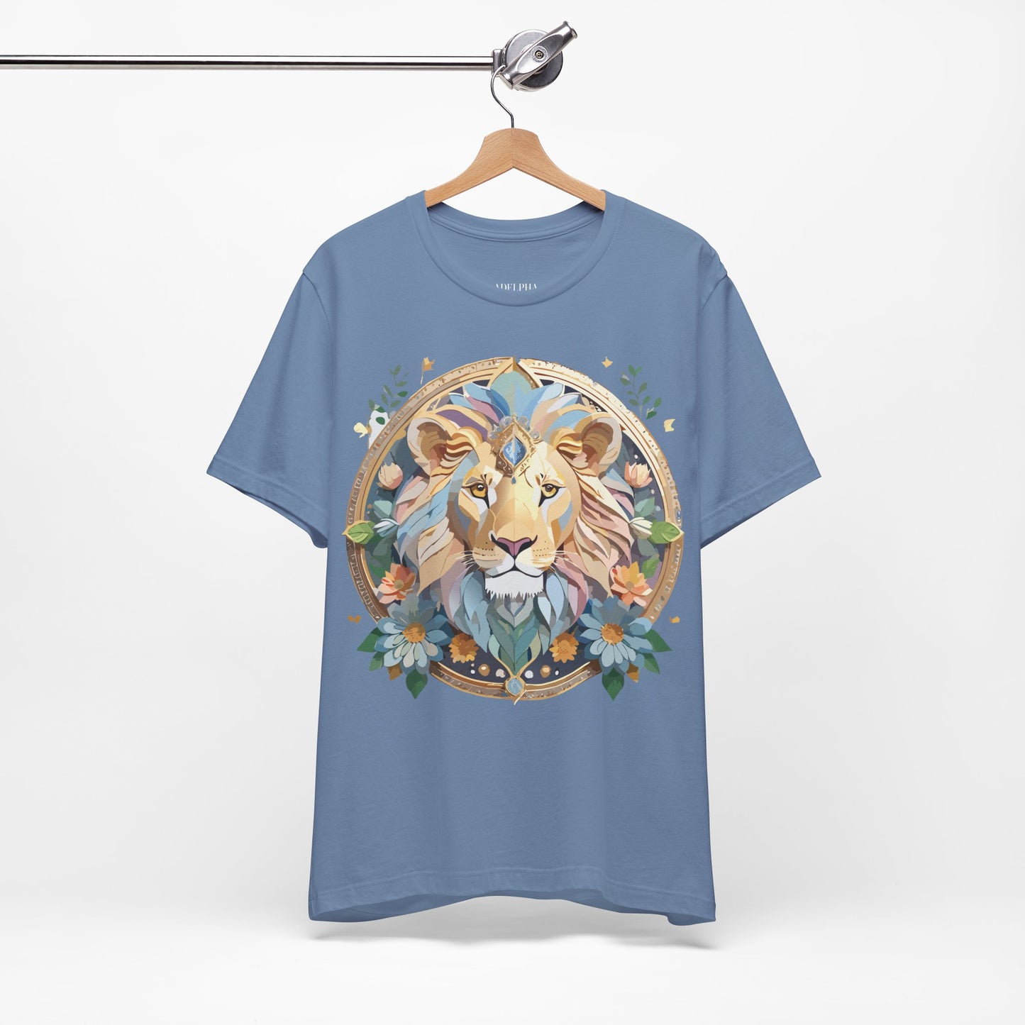 Medallion Shirt - ADELPHA