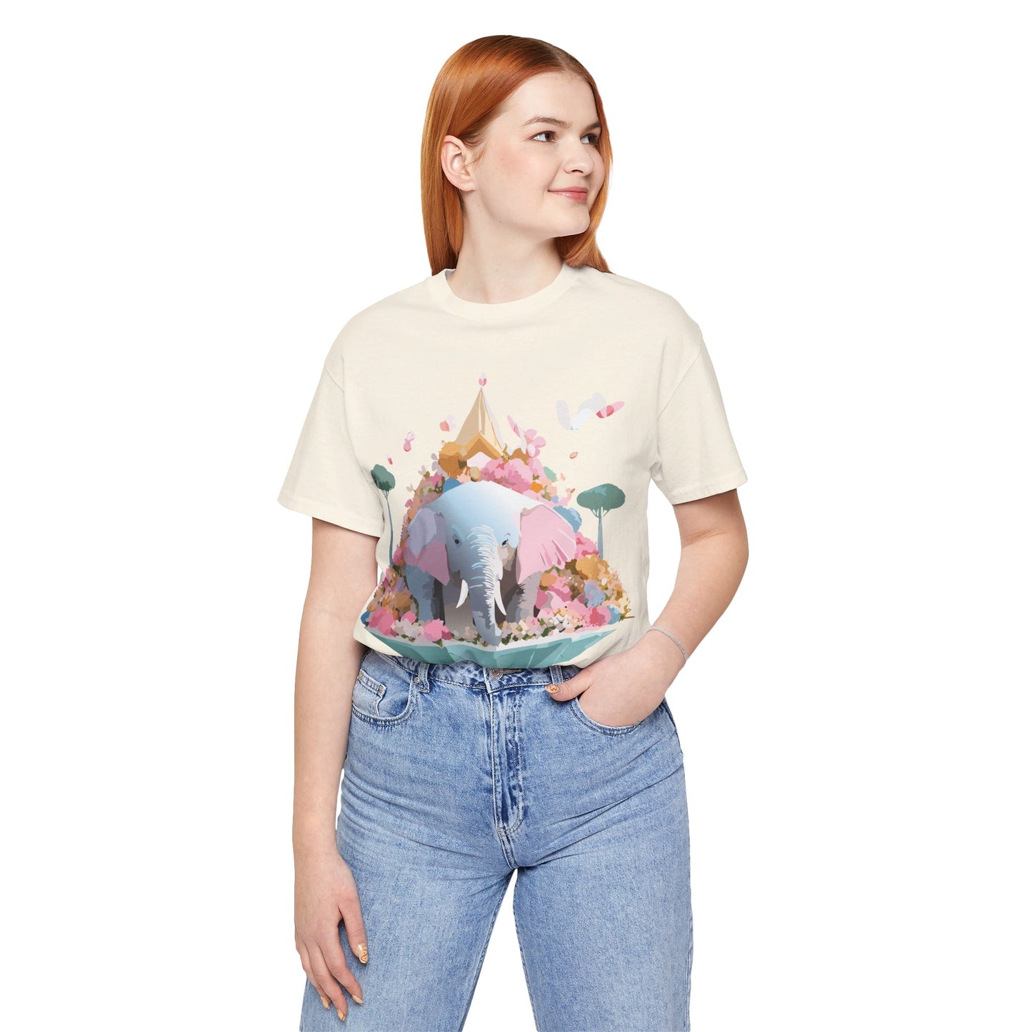 Elephant Shirt - ADELPHA