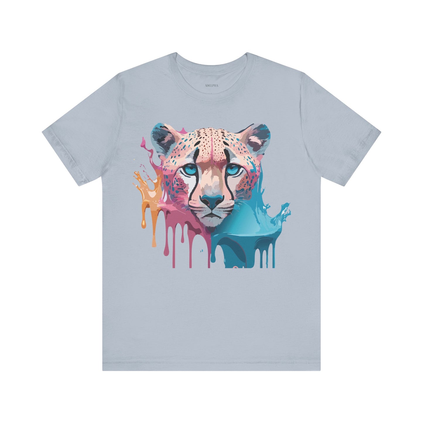 Shirt with Animals | Cheetah Printify