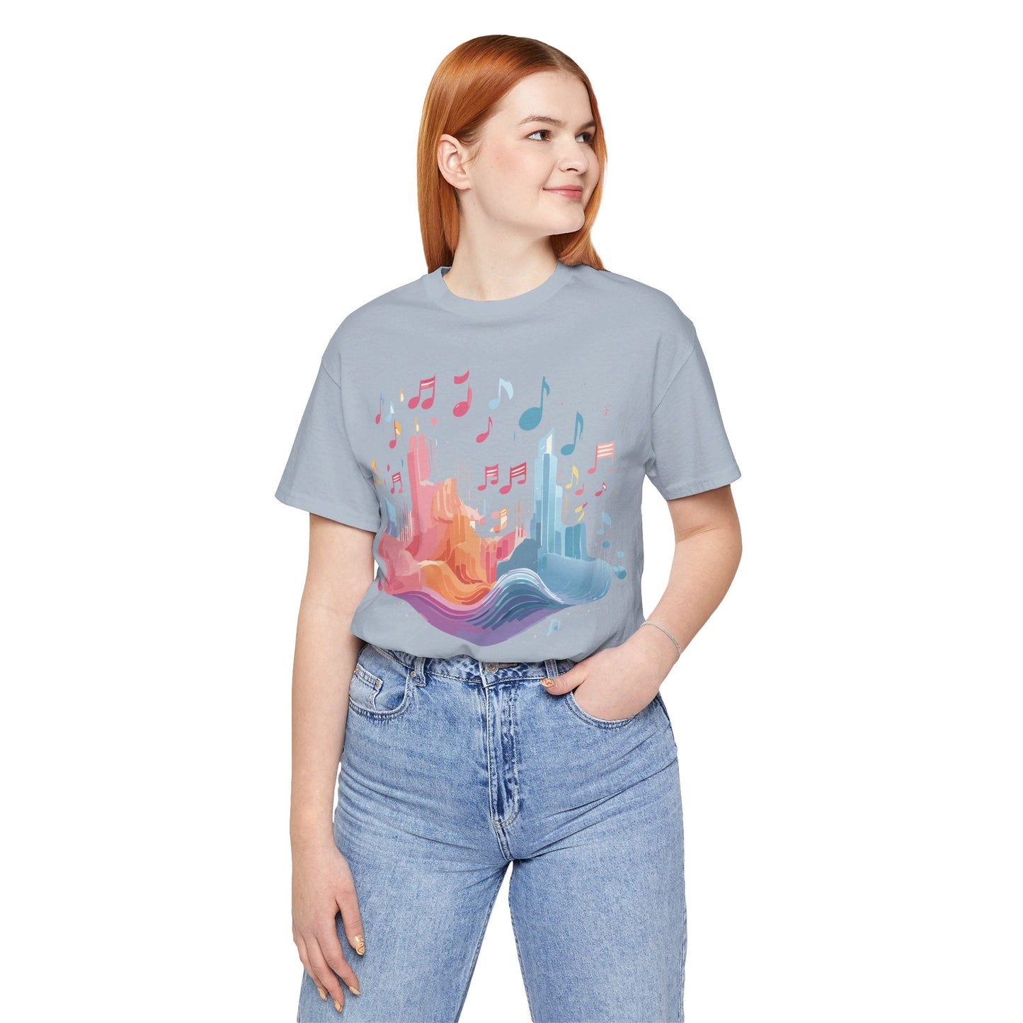 Music T Shirt ADELPHA