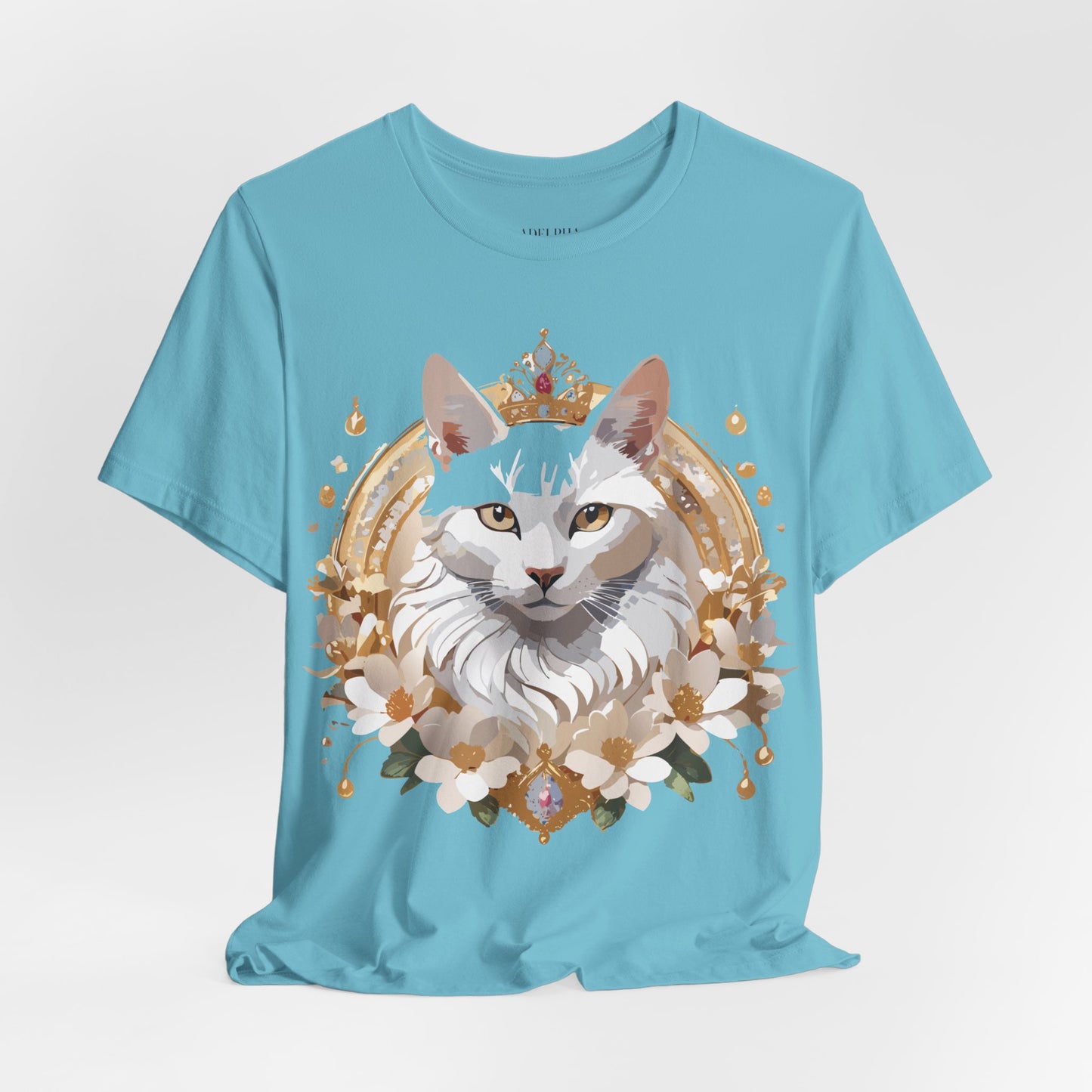 Medallion | Animal Mandala | Cat shirt Printify
