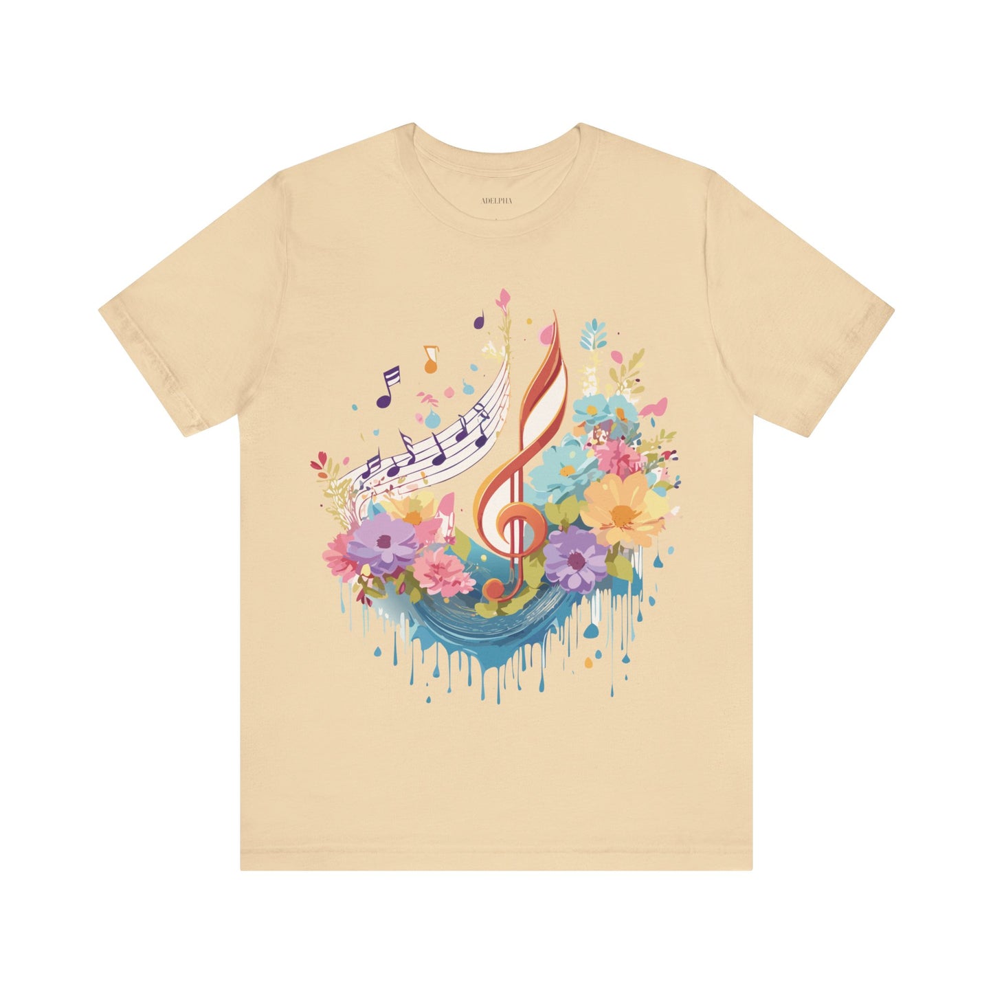 Music Shirt | Shirt with music | T Shirt Music Printify