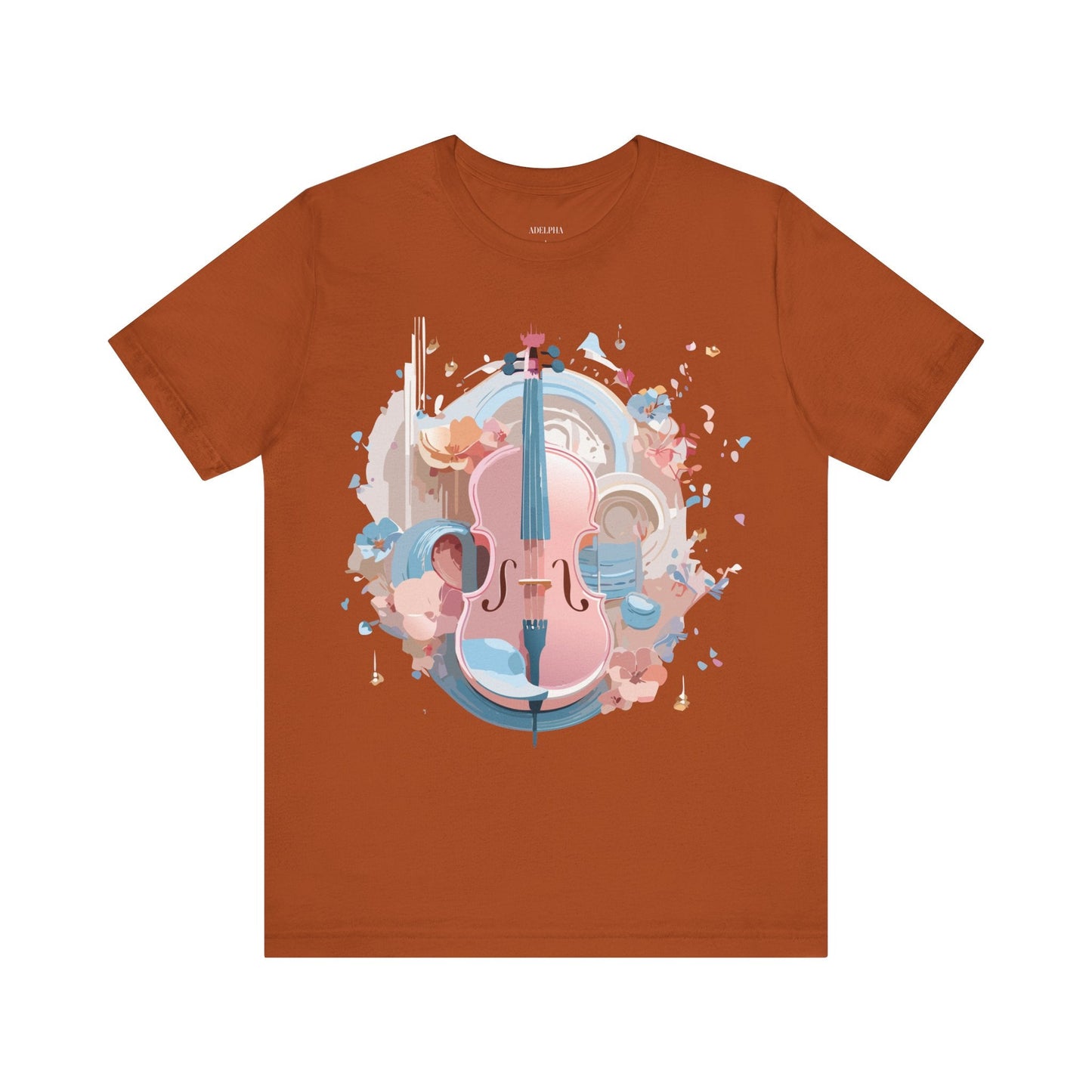 Music T Shirt ADELPHA