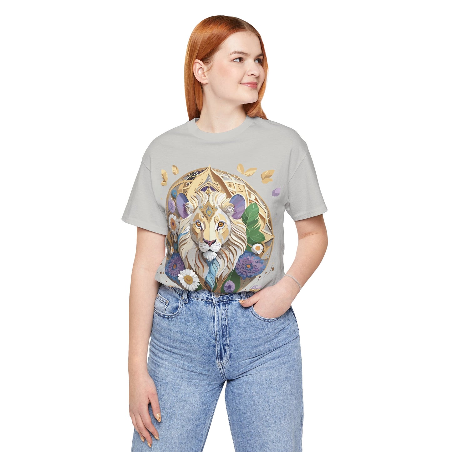 Medallion Shirt - ADELPHA