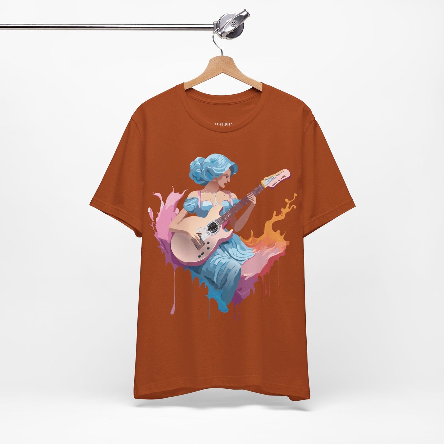 Music T Shirt ADELPHA