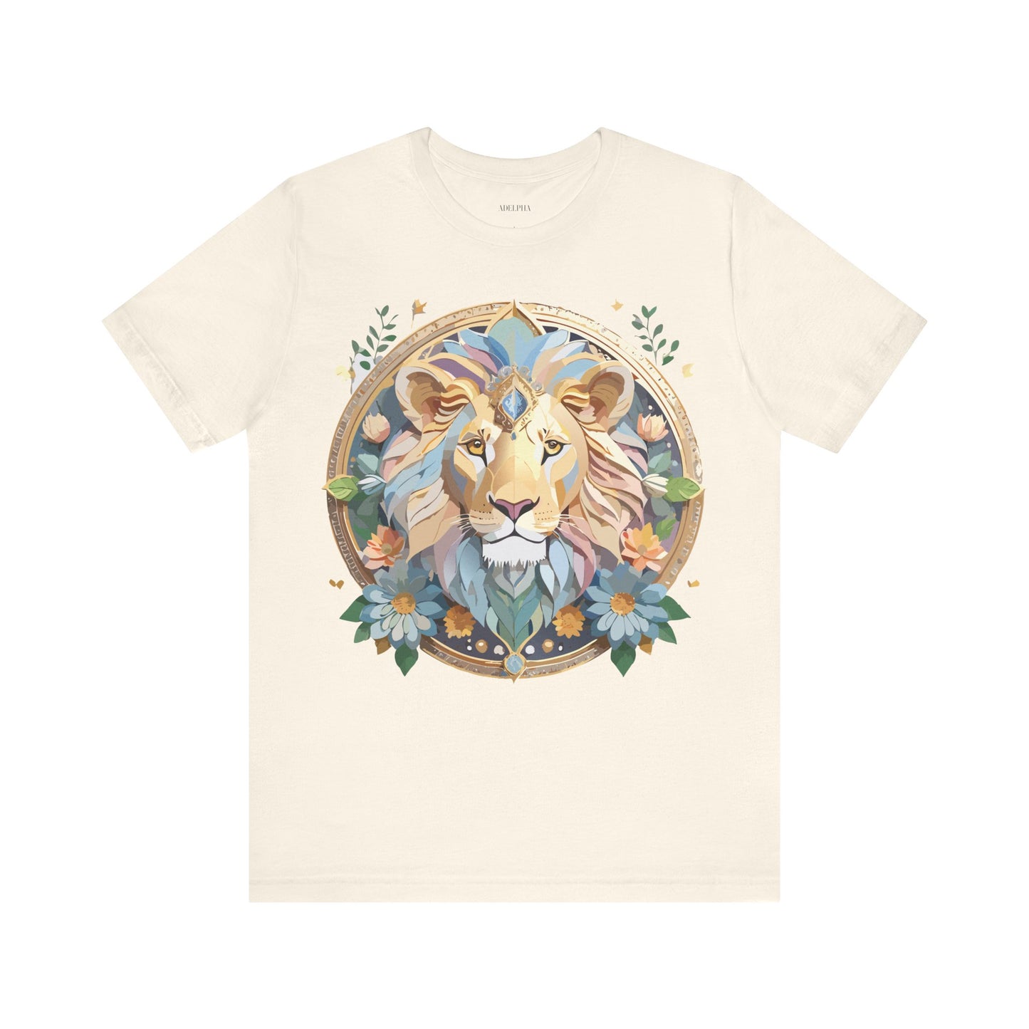 Medallion Shirt - ADELPHA